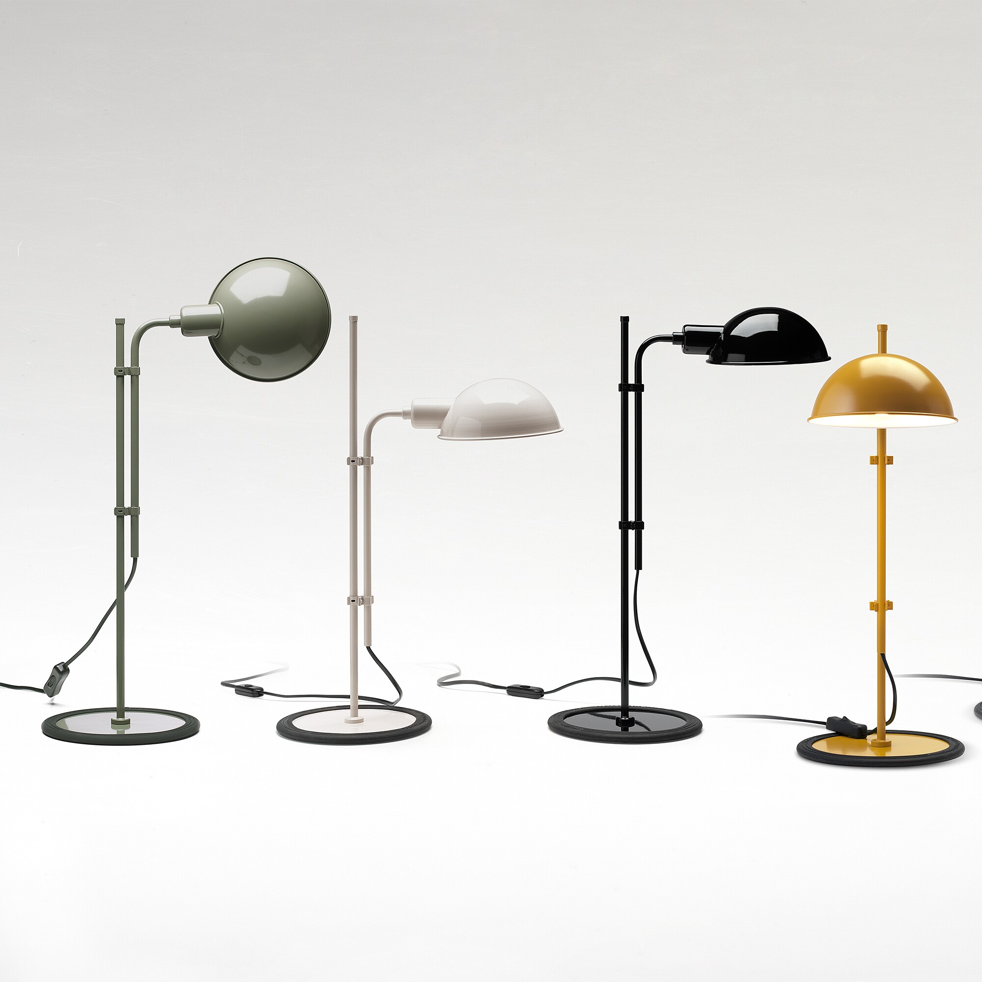 Funiculí Table Lamp