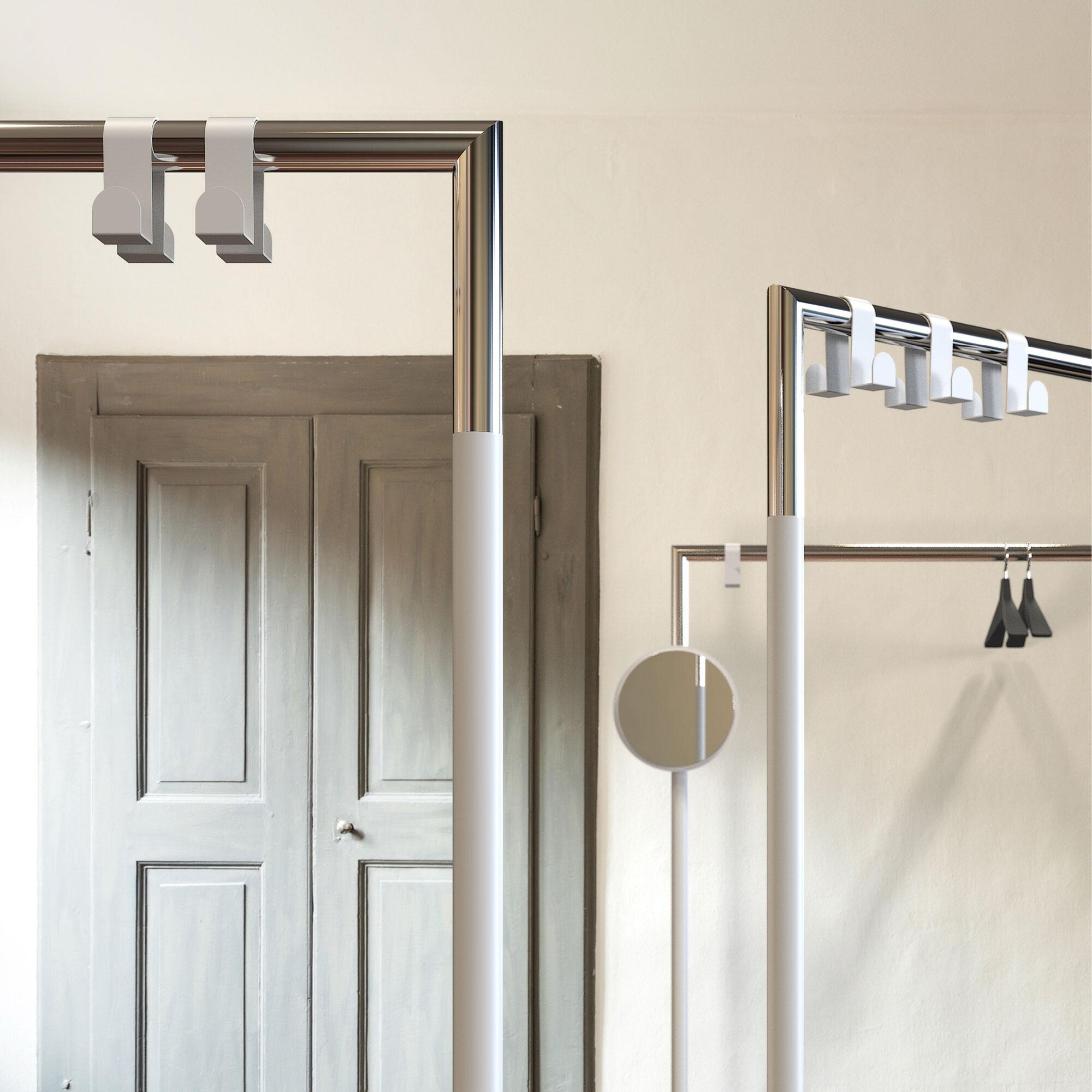 Bukto Coatstand 62.8x30x150cm