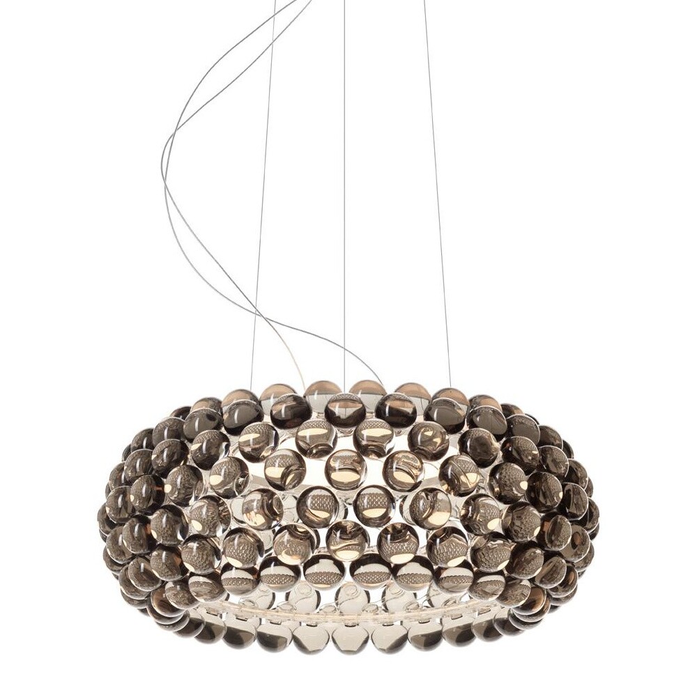 Caboche Plus Media LED Suspension Lamp