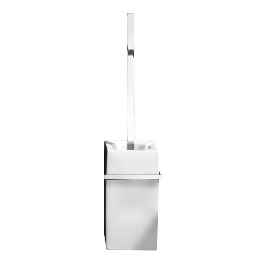 DW 6203 Toilet Brush Set Wall Mounted