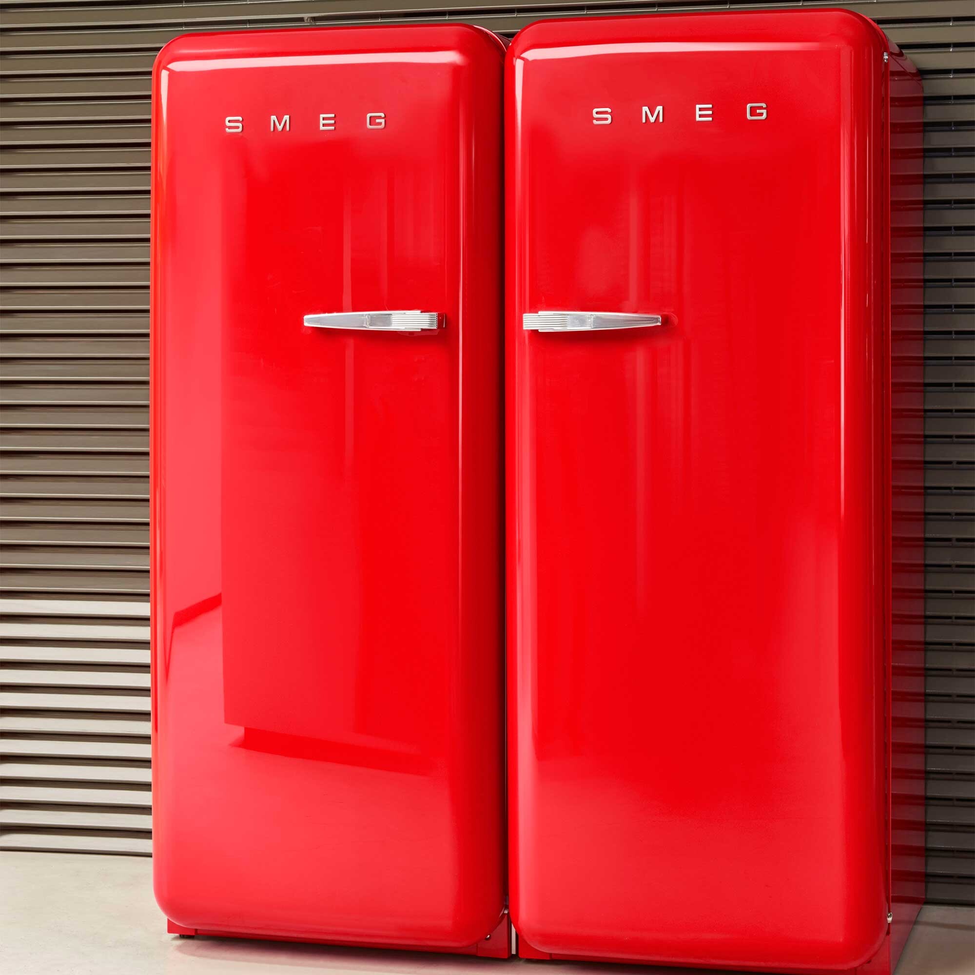 FAB28 Fridge with Freezer