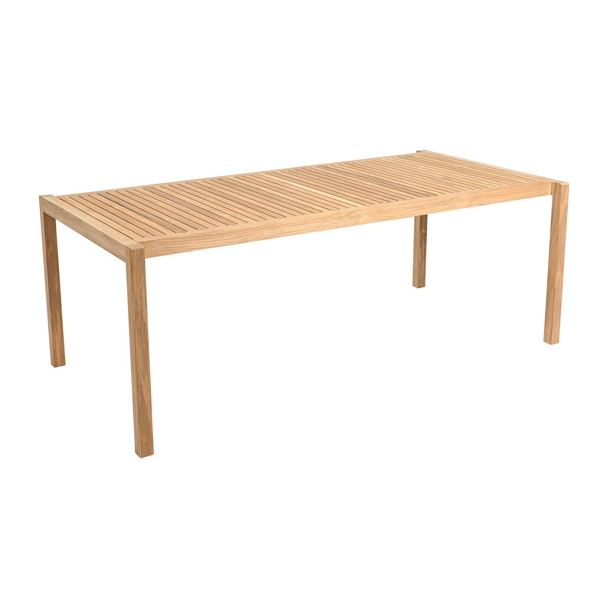 AH901 Garden Dining Table 200x100cm