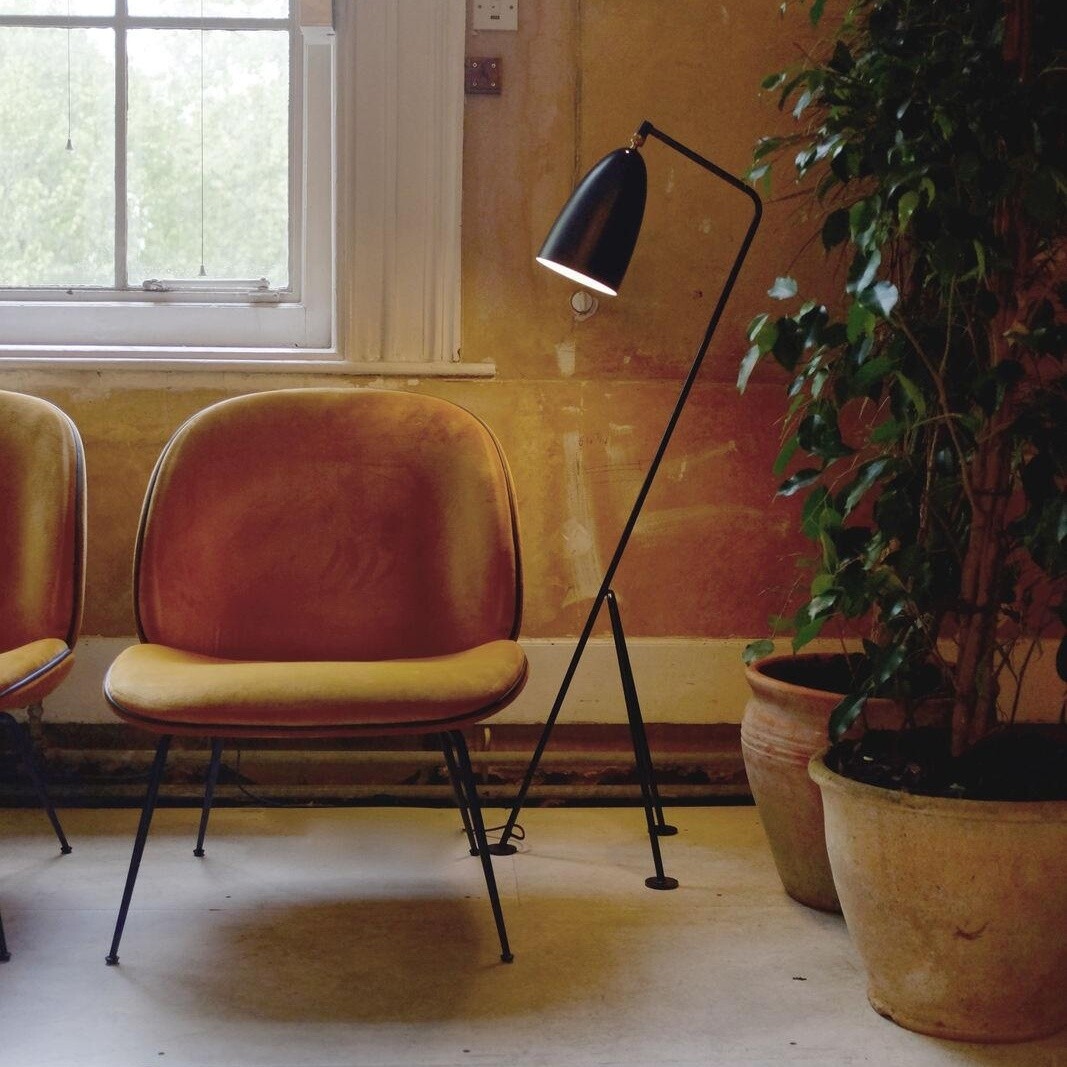 Gräshoppa Floor Lamp