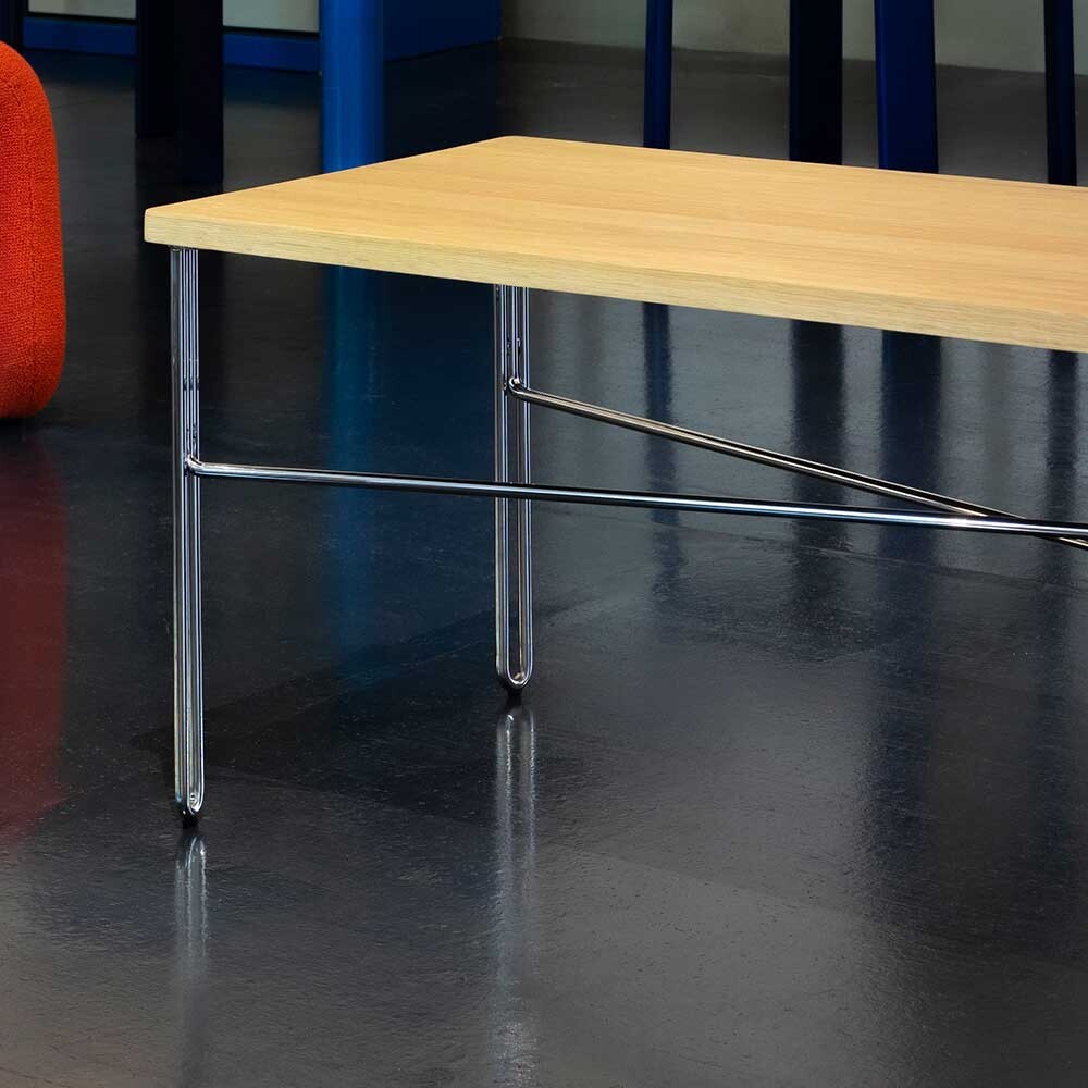 Inline Coffee Table Rectangular