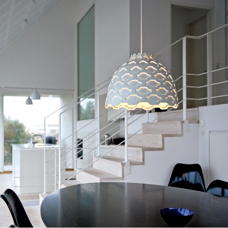 LC Shutters Suspension Lamp