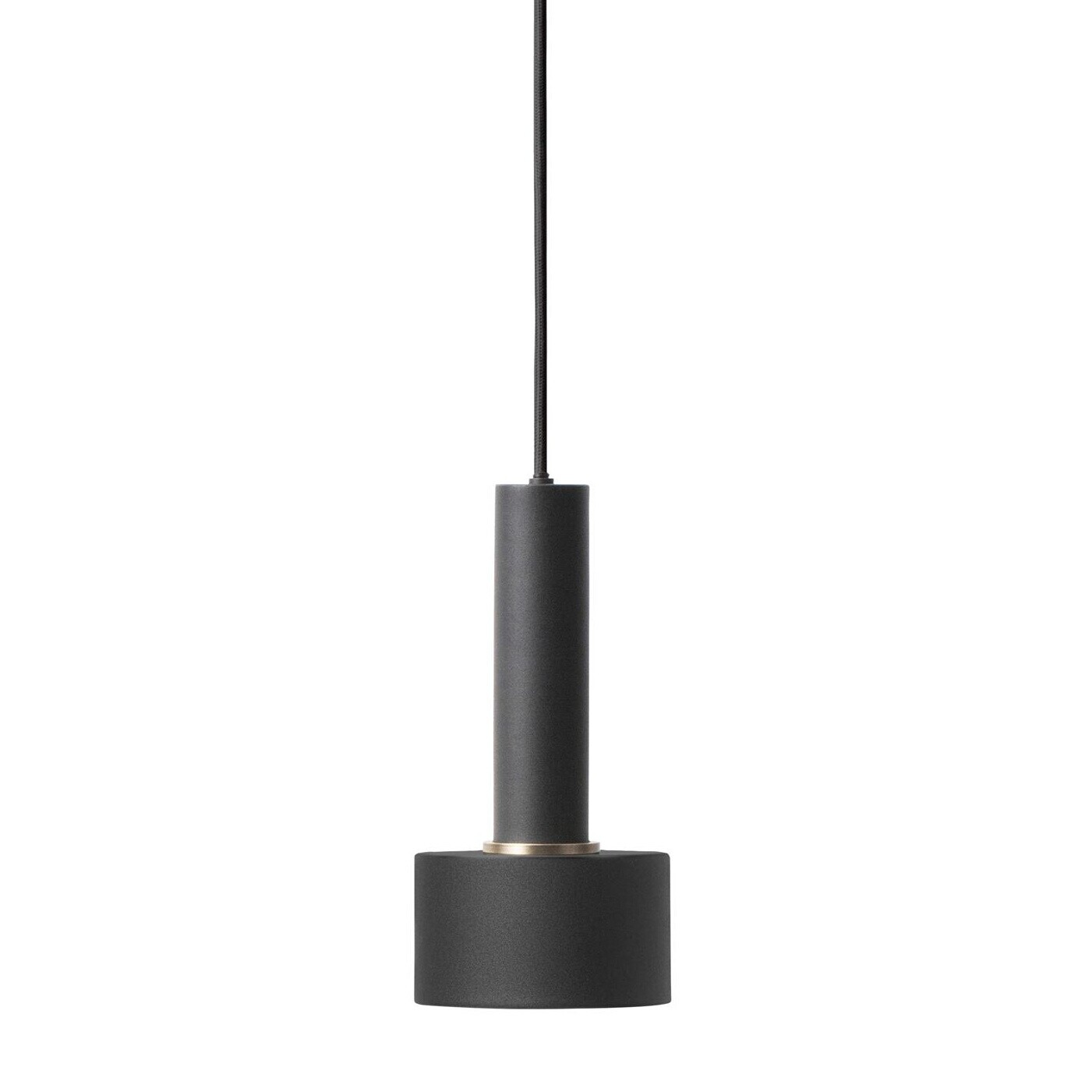 Disc Suspension Lamp H 24cm