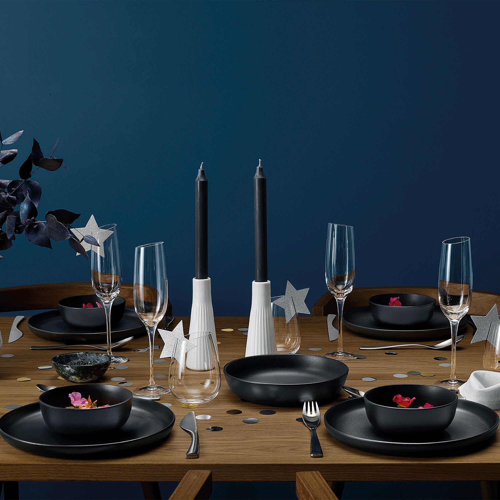 Nordic Kitchen Deep Plate