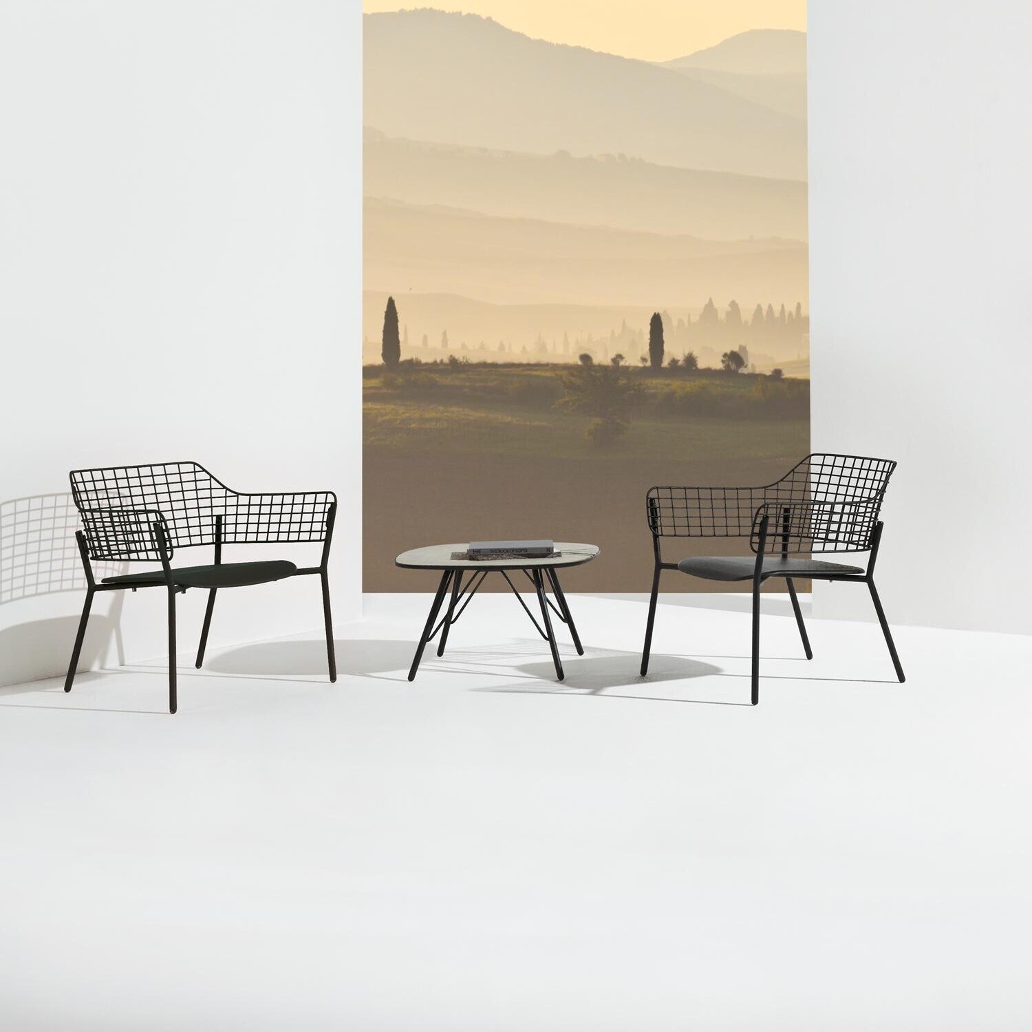 Lyze Lounge Garden Chair