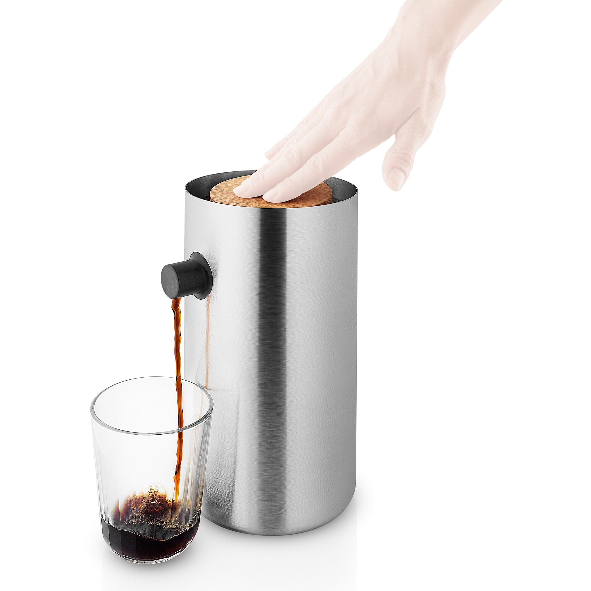 Nordic Kitchen Pump Vacuum Jug