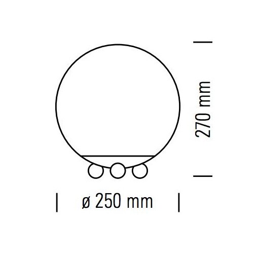 Art Déco Table Lamp