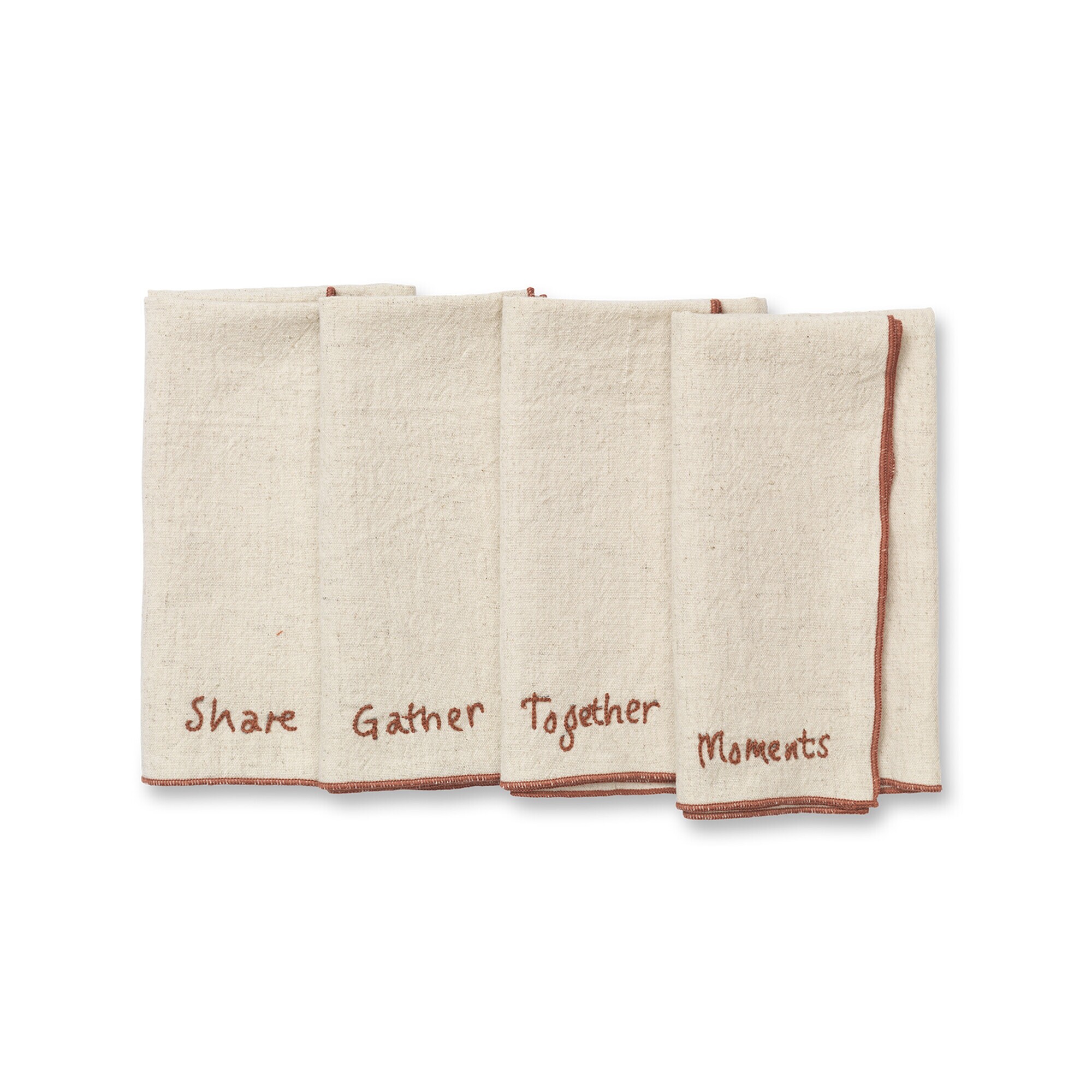 Occassion Napkins Set of 4