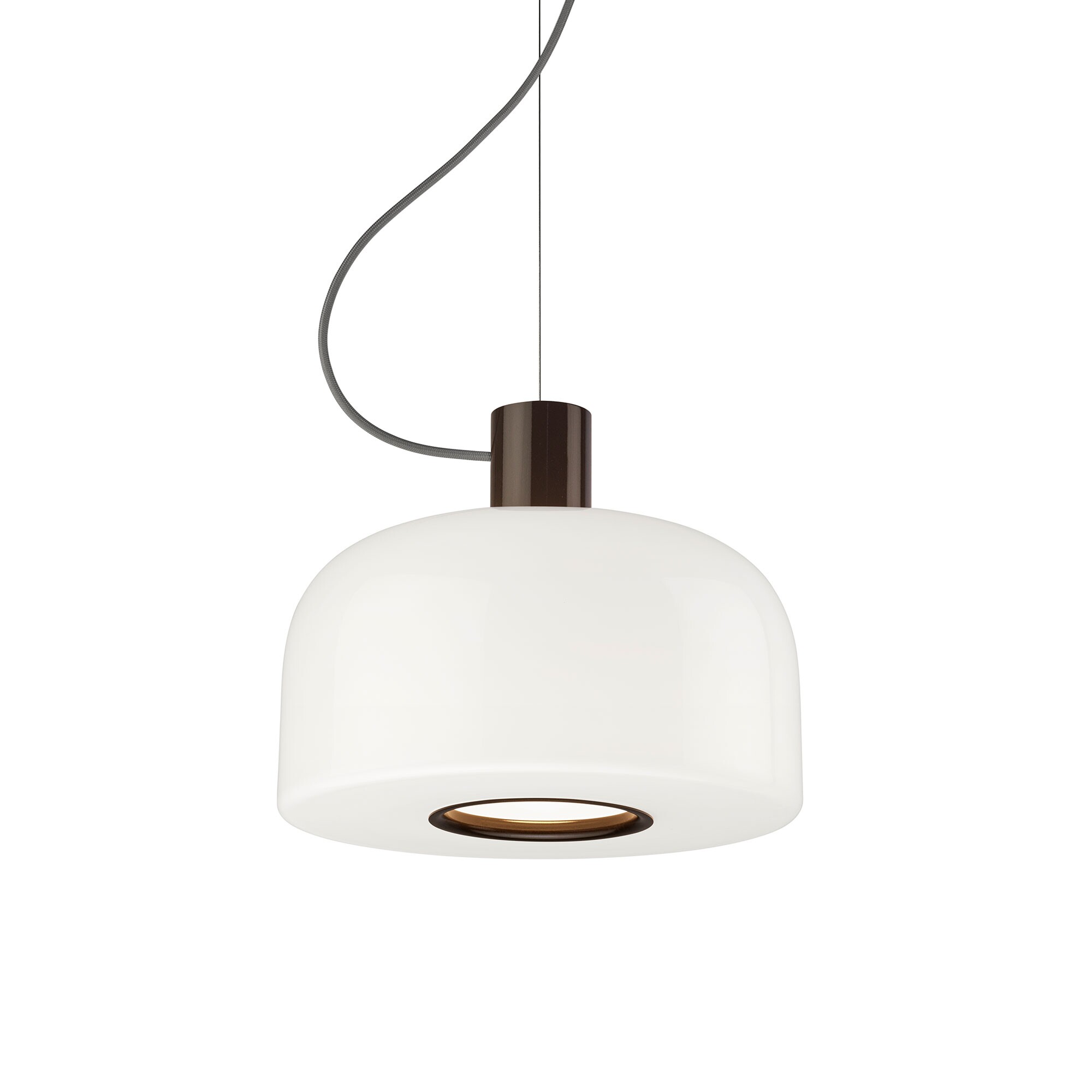 Bellhop S1 Glass Suspension Lamp