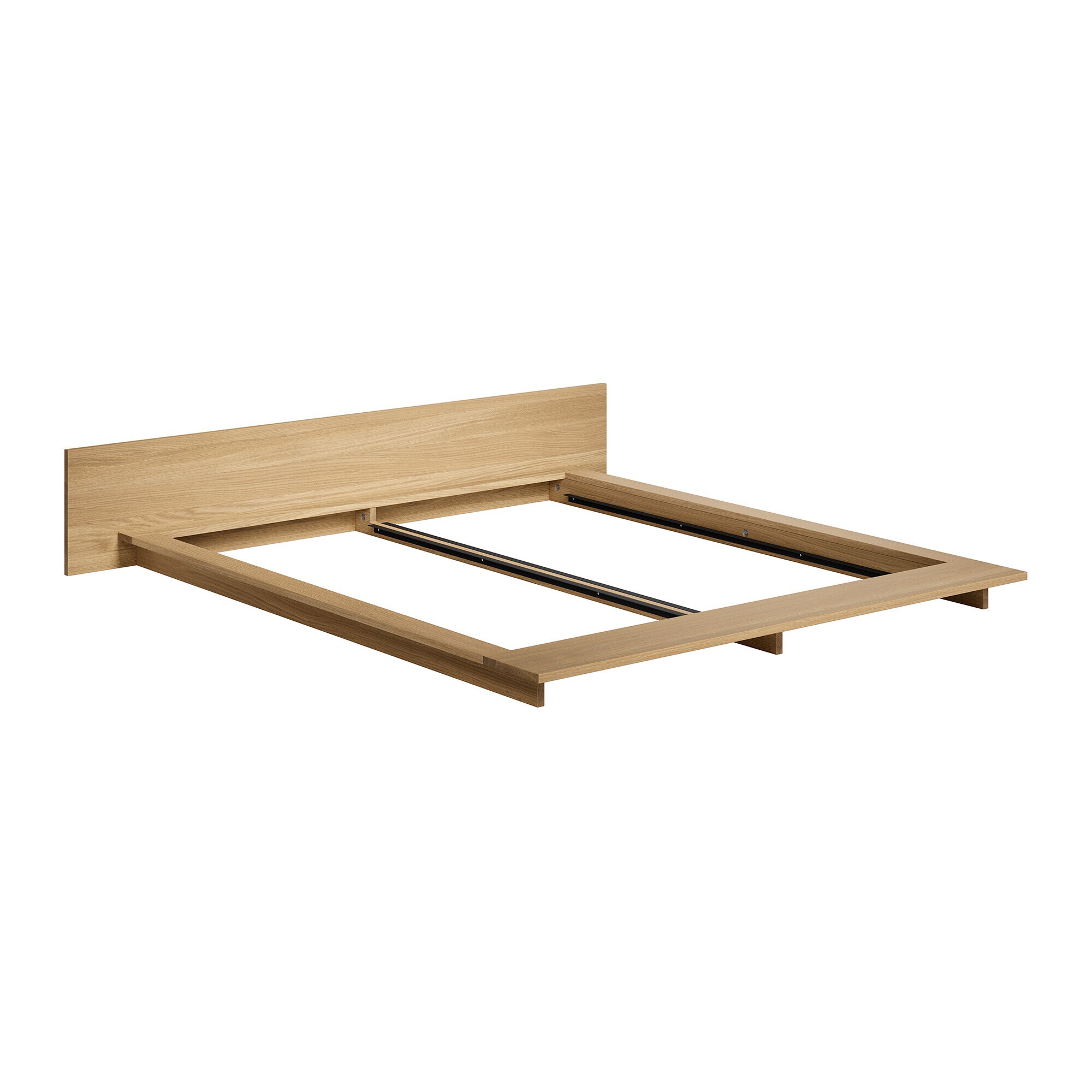 Faro Bed With Headboard