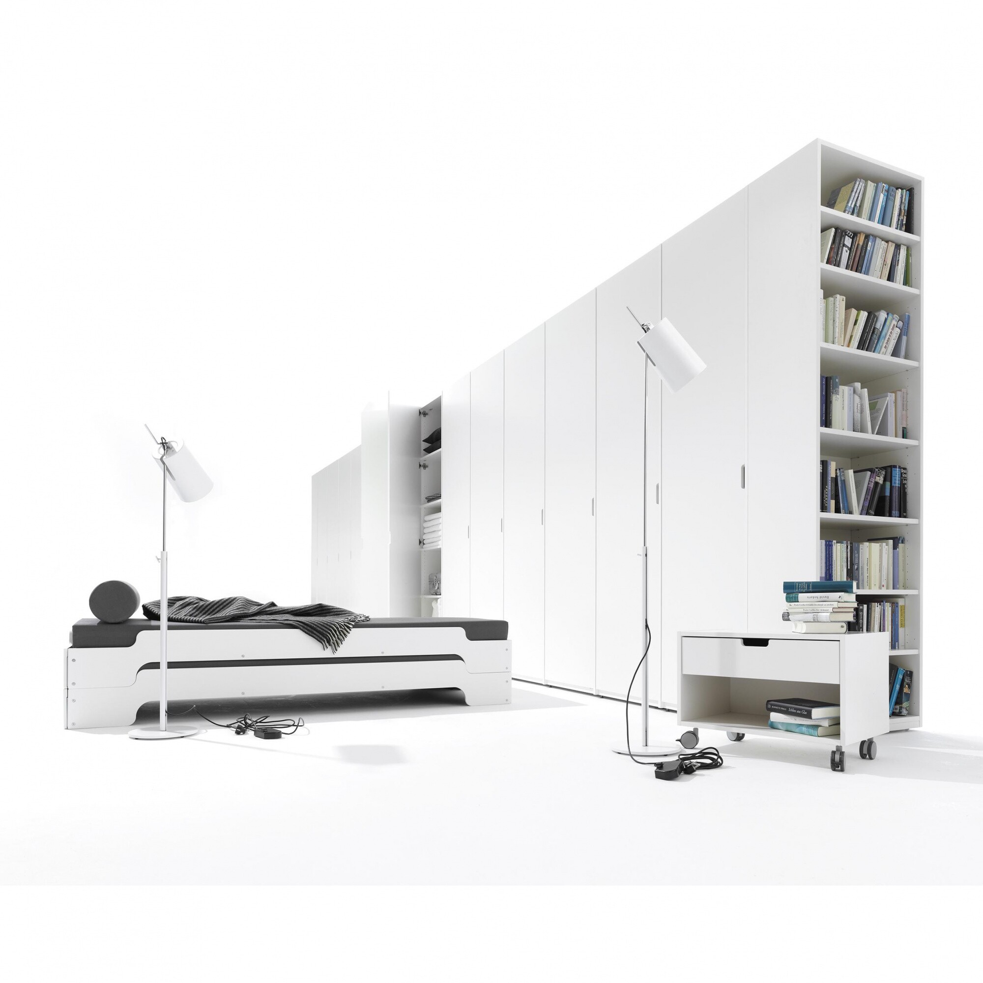 Modular Bedside Table