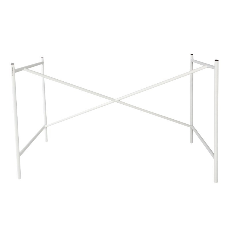 Eiermann 1 Table Frame 110x66x66cm Eccentric