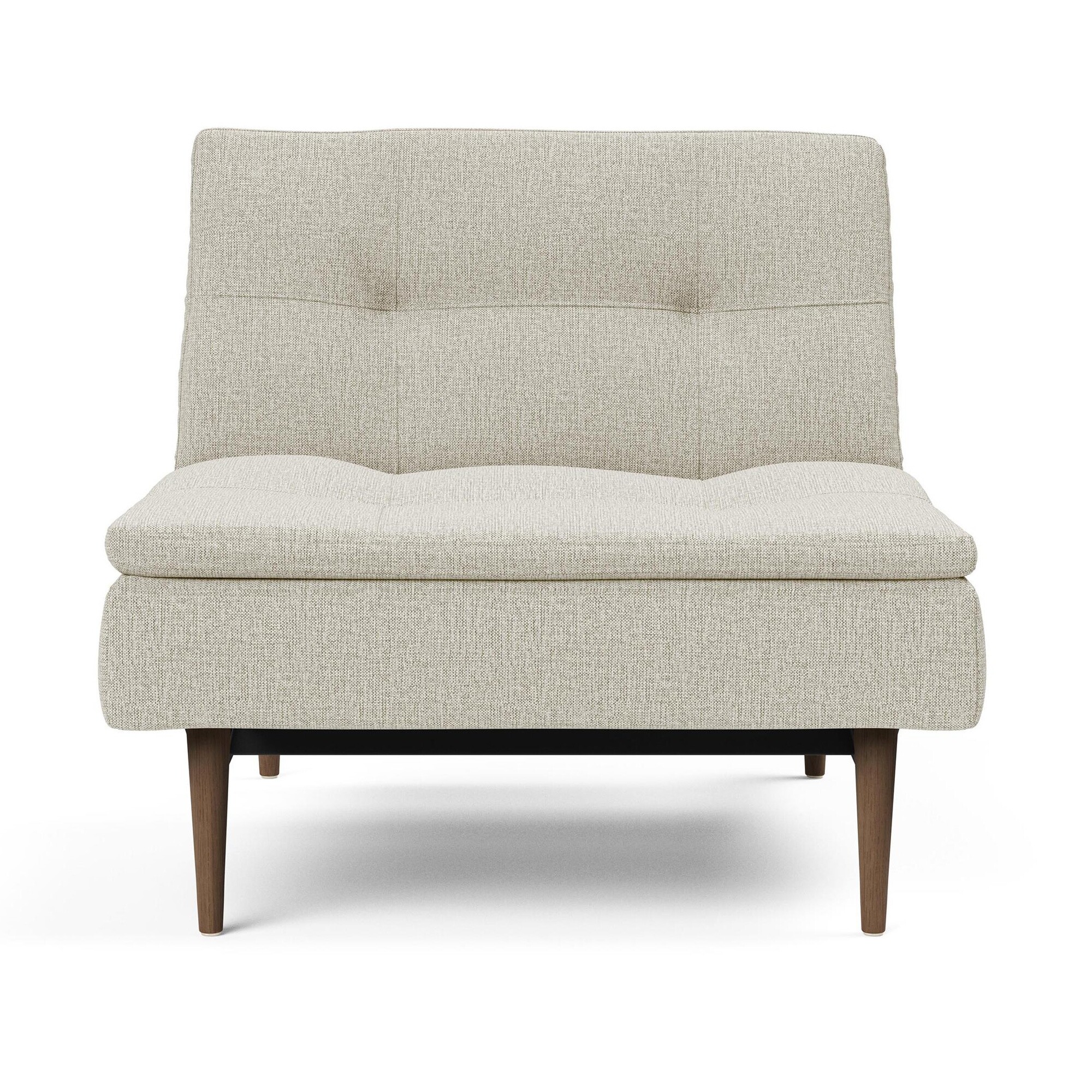 Dublexo Styletto Easy Chair Dark Wood