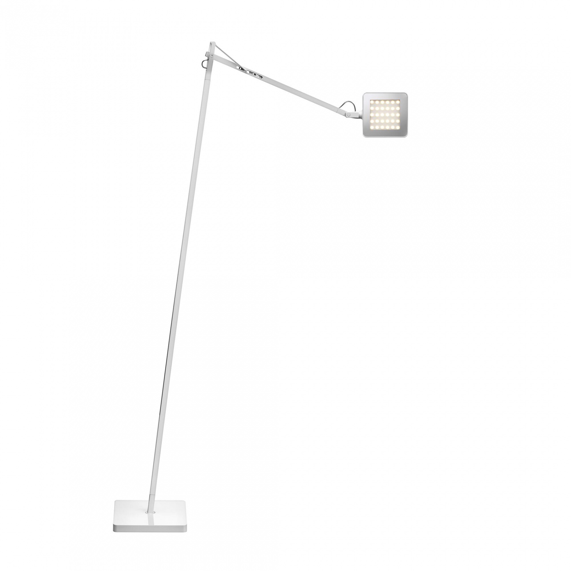 Kelvin LED F Floor Lamp