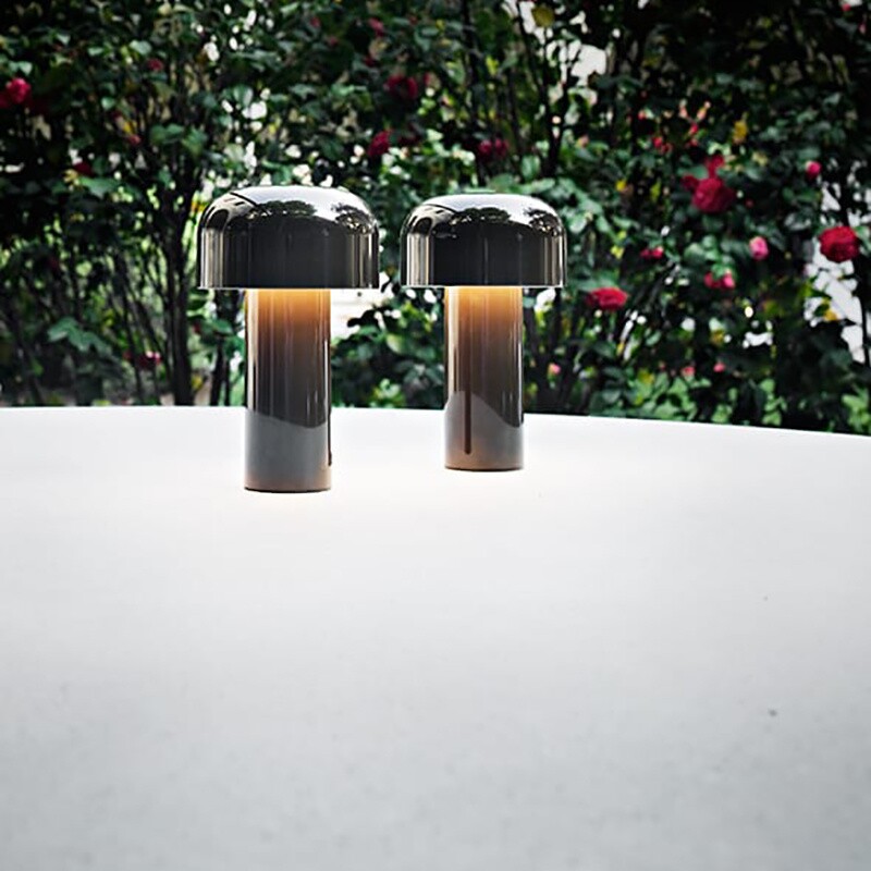 Bellhop LED Lamp With Battery