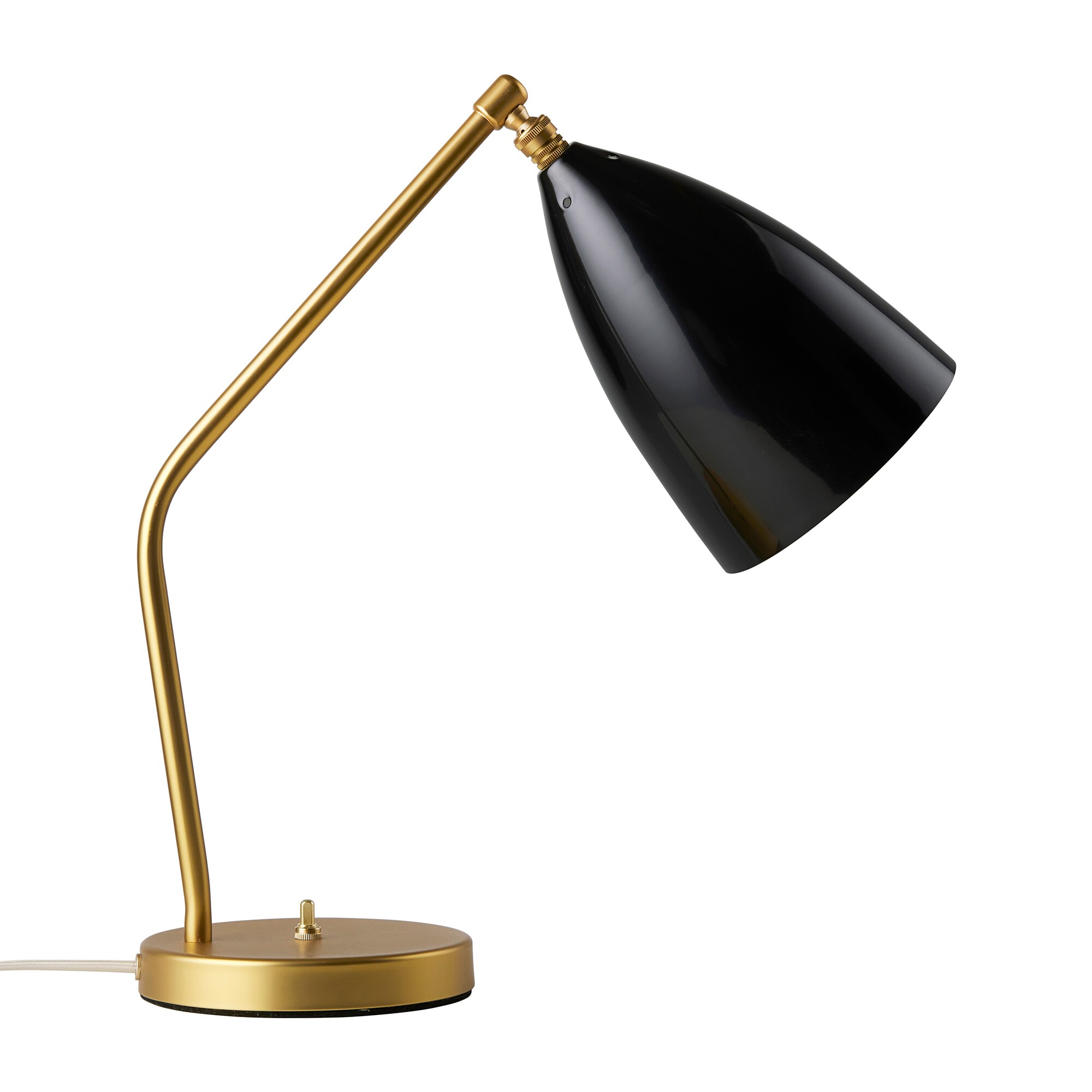 Gräshoppa Table Lamp glossy