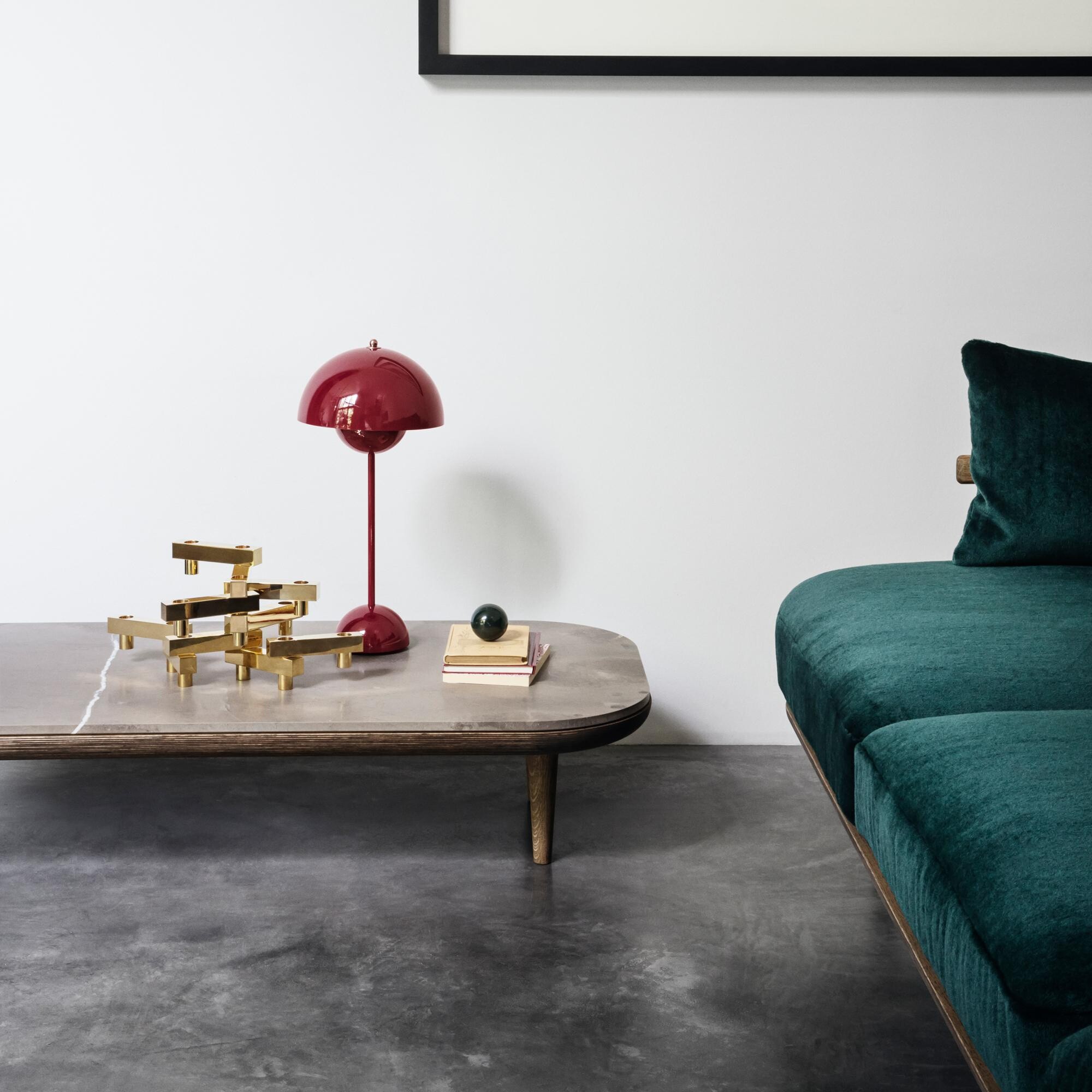 Flowerpot VP3 Table Lamp