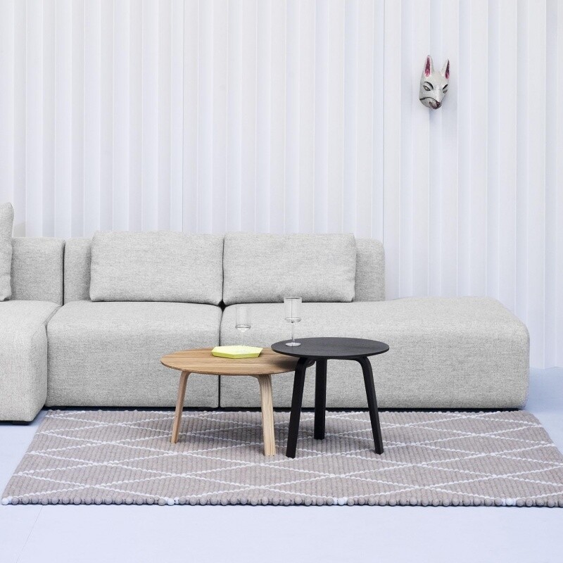 Bella Side Table ØxH 60x39cm