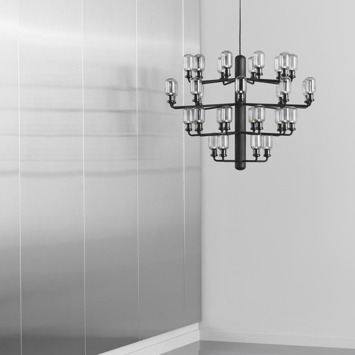 Amp Chandelier big