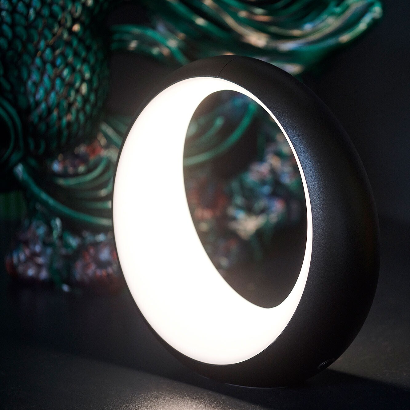 Hoopik Battery LED lamp