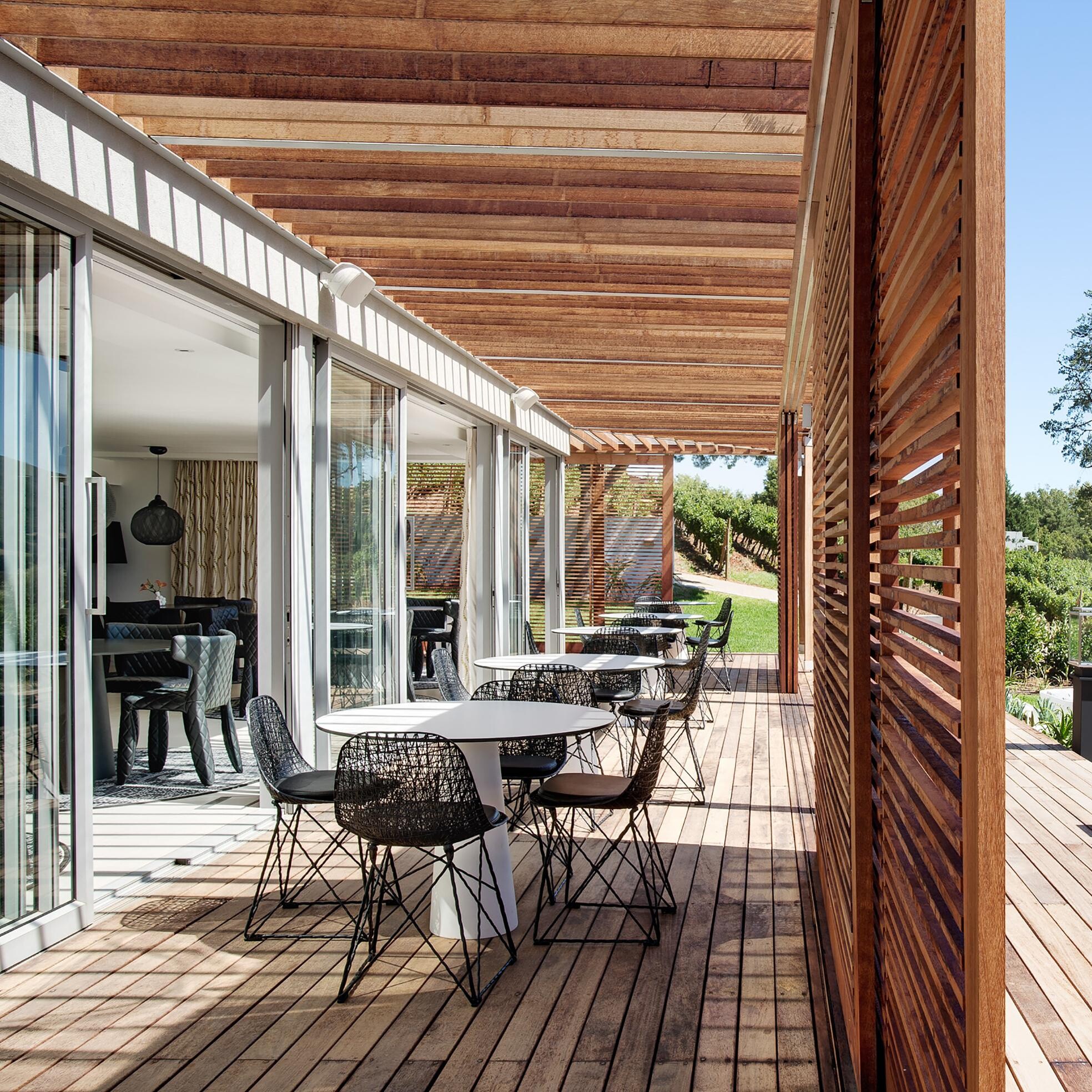 Container Garden Table 90cm