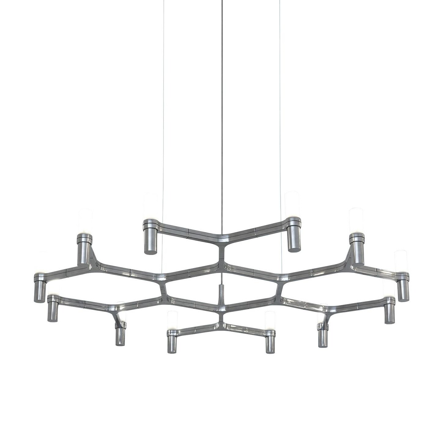Crown Plana Minor Chandelier