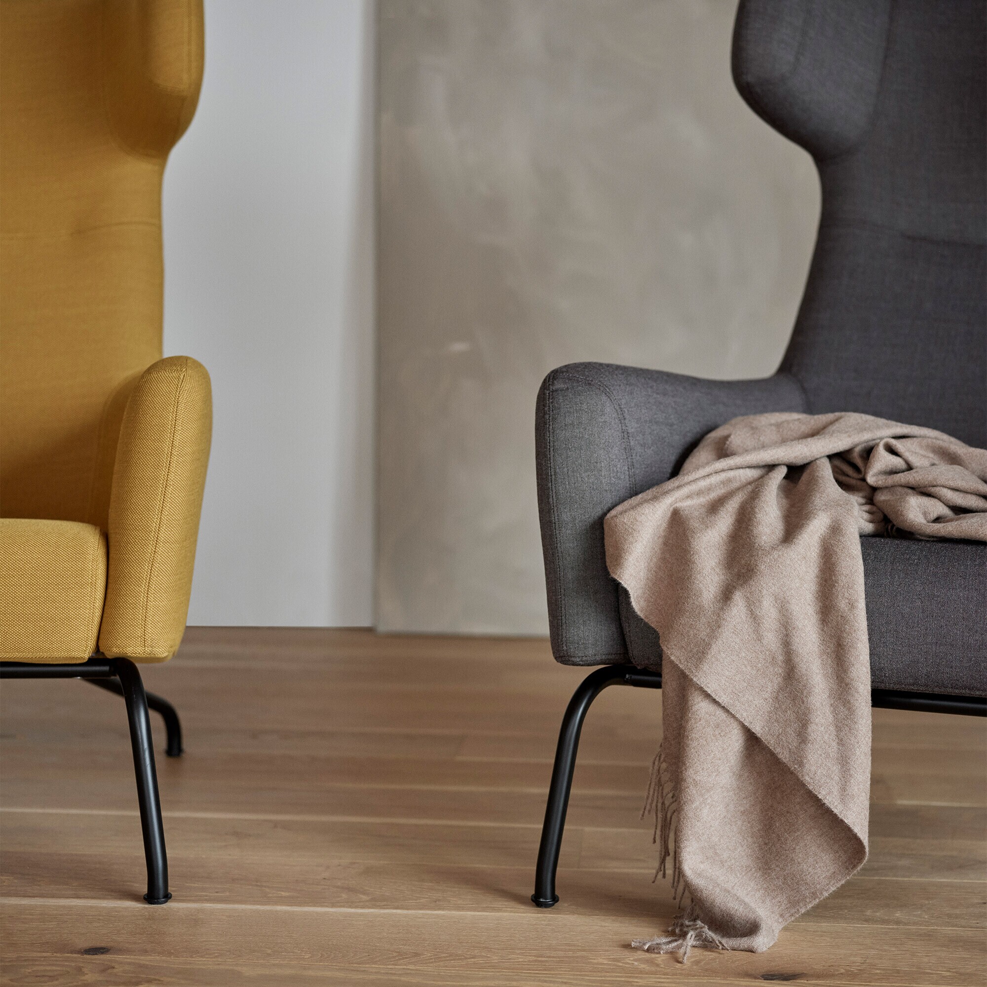 Havana Wingback Chair