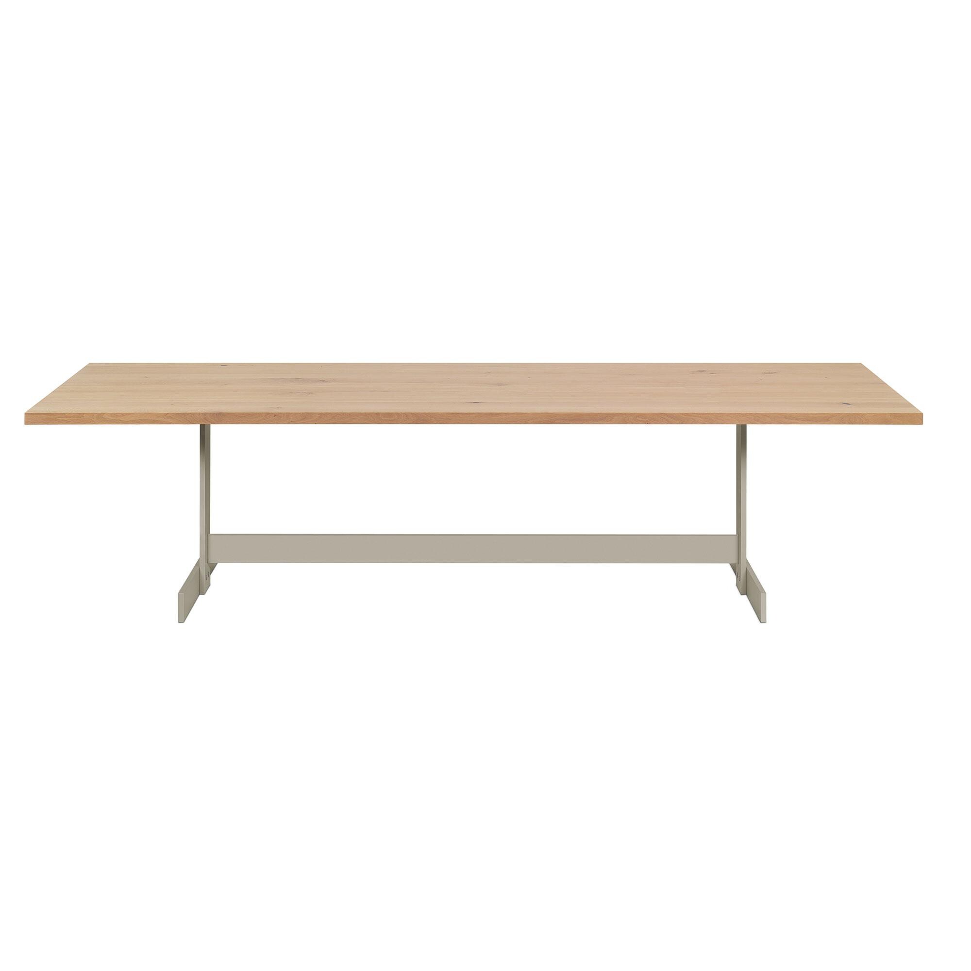e15 TA23 Kazimir Dining Table