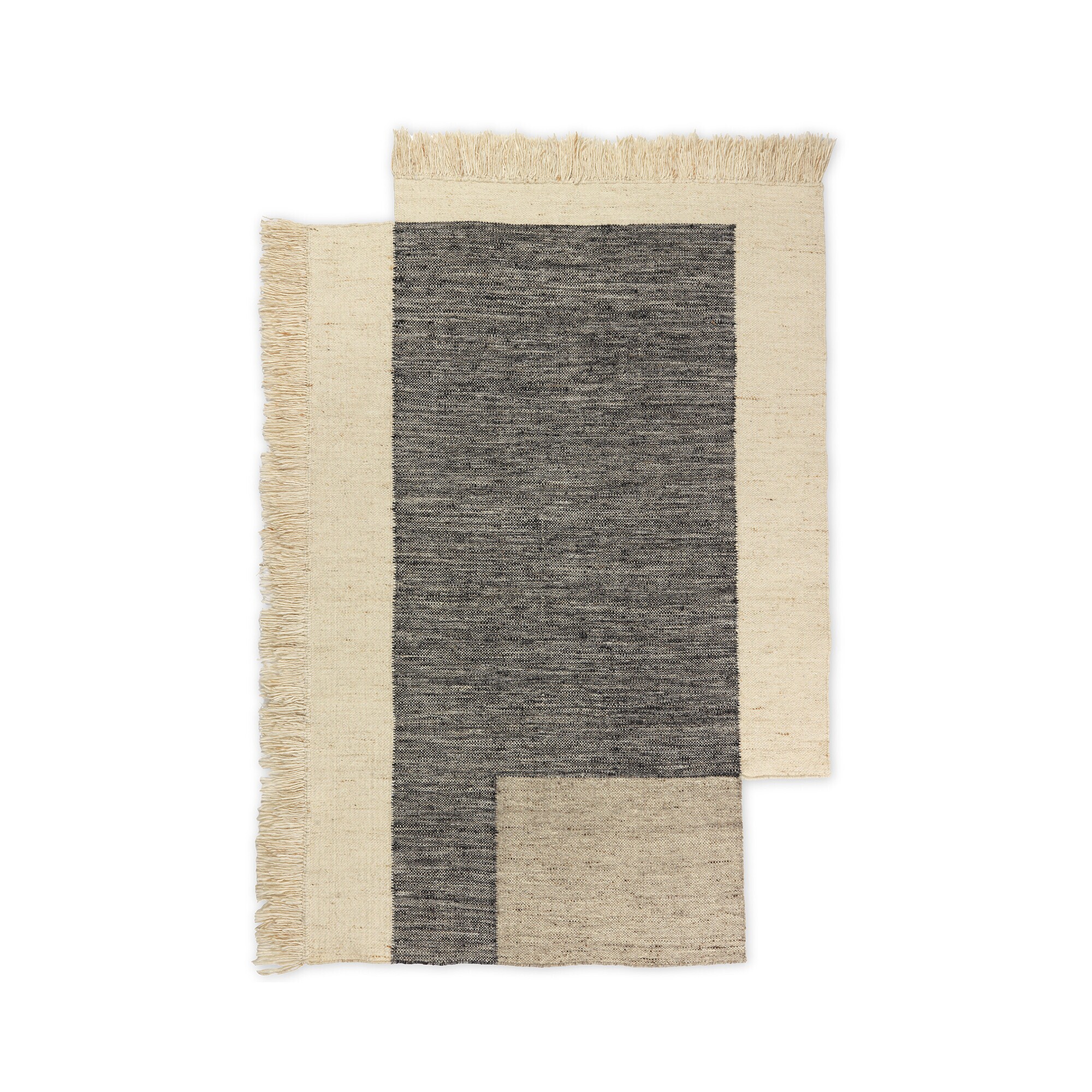 Counter Wool Rug 140x200cm