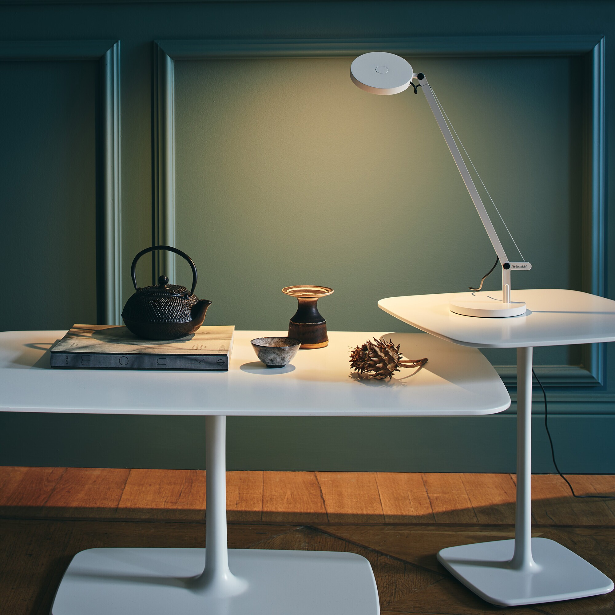 Demetra Micro LED Table Lamp