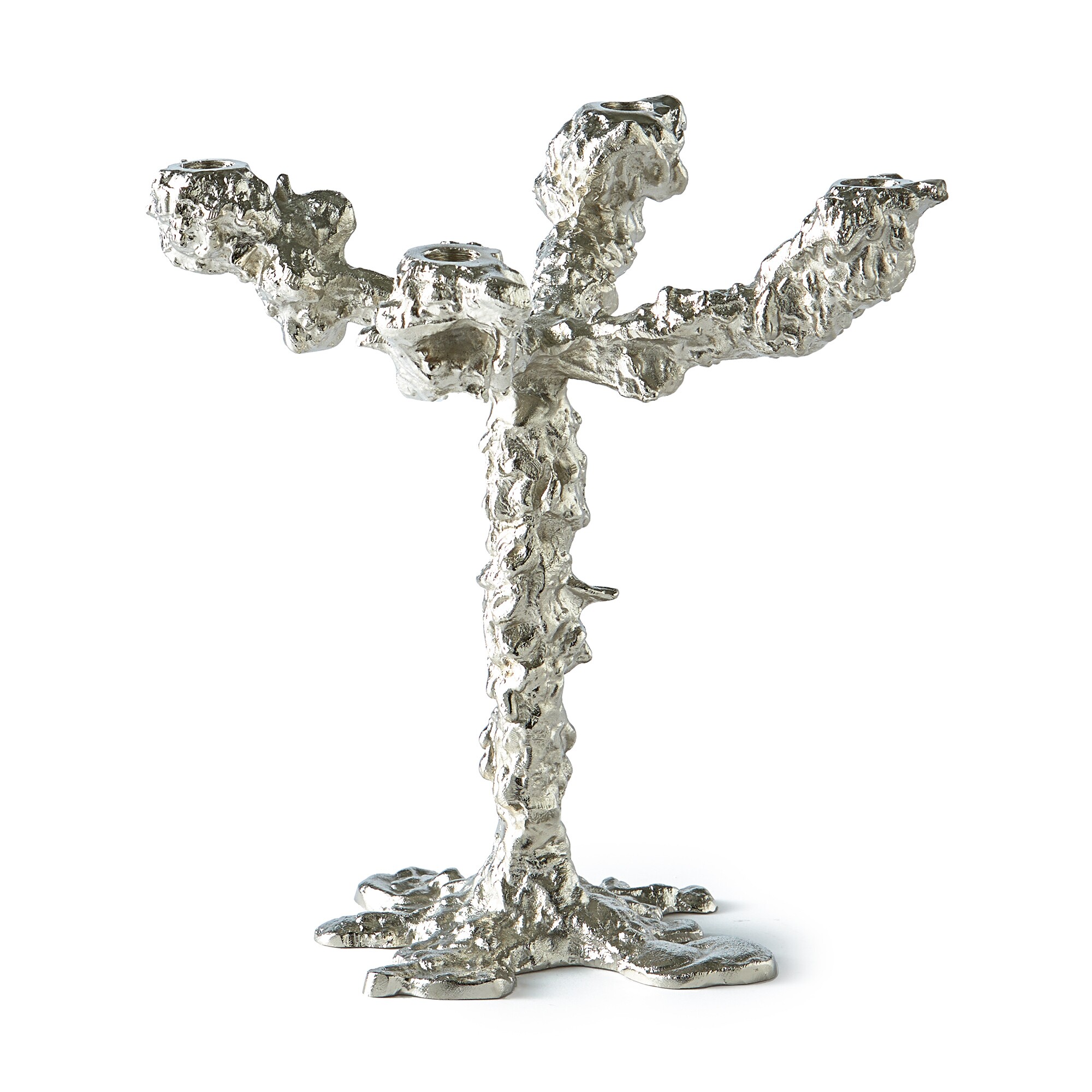 Drip Candle Holder 4-arms