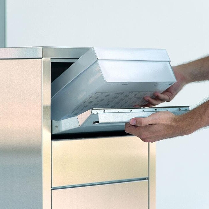 Letterman Standing Ovation 1 Letter Box