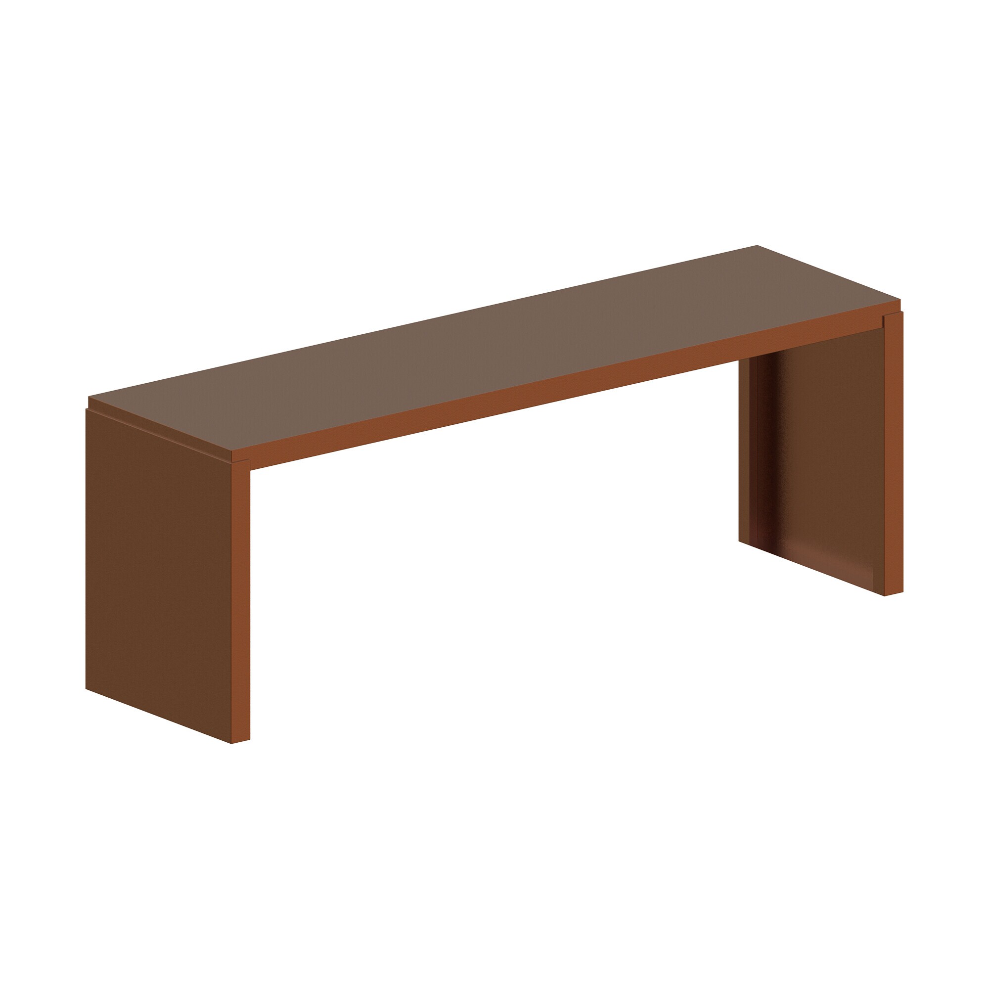 Big Irony Outdoor Bench 130cm