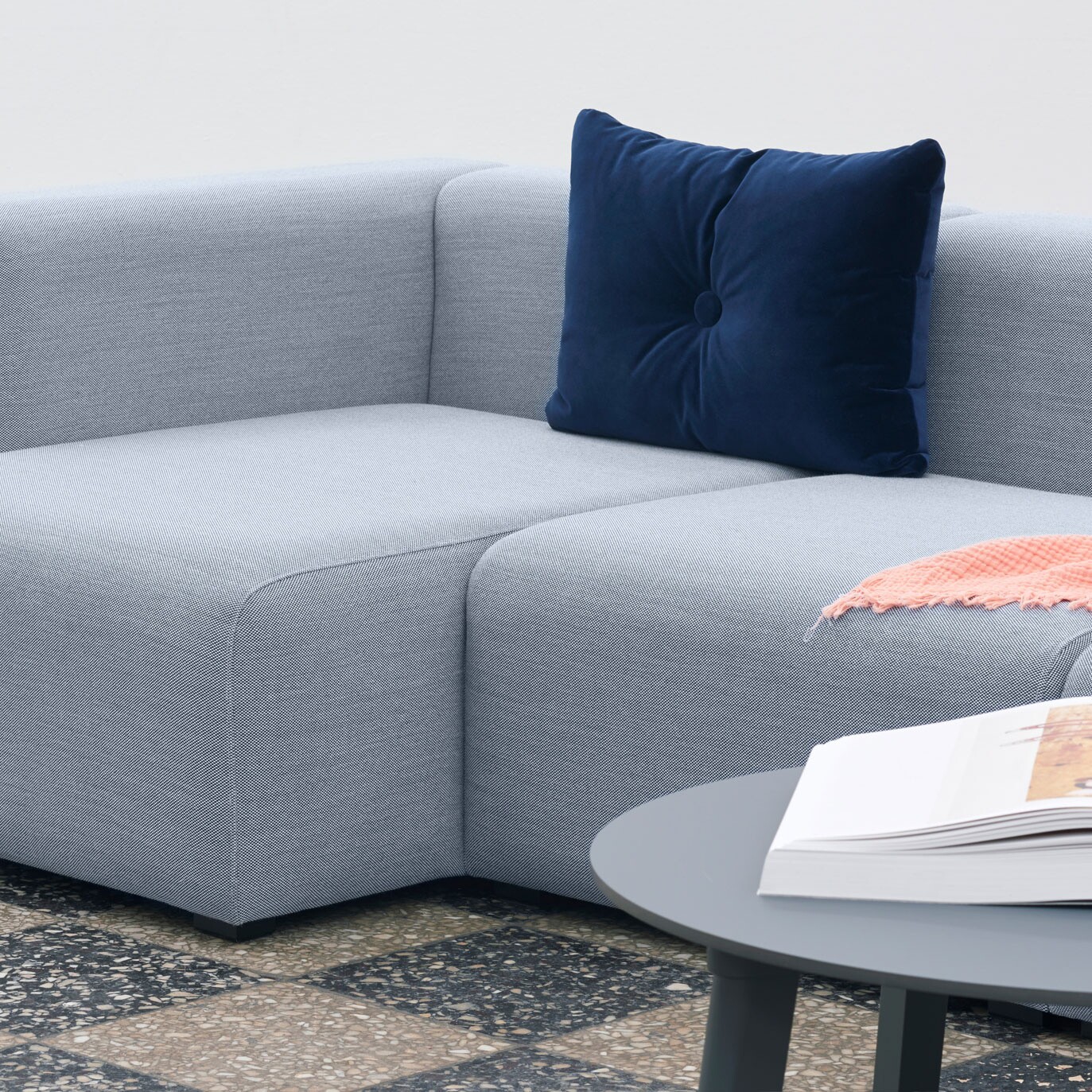 Dot Soft Cushion 60x45cm