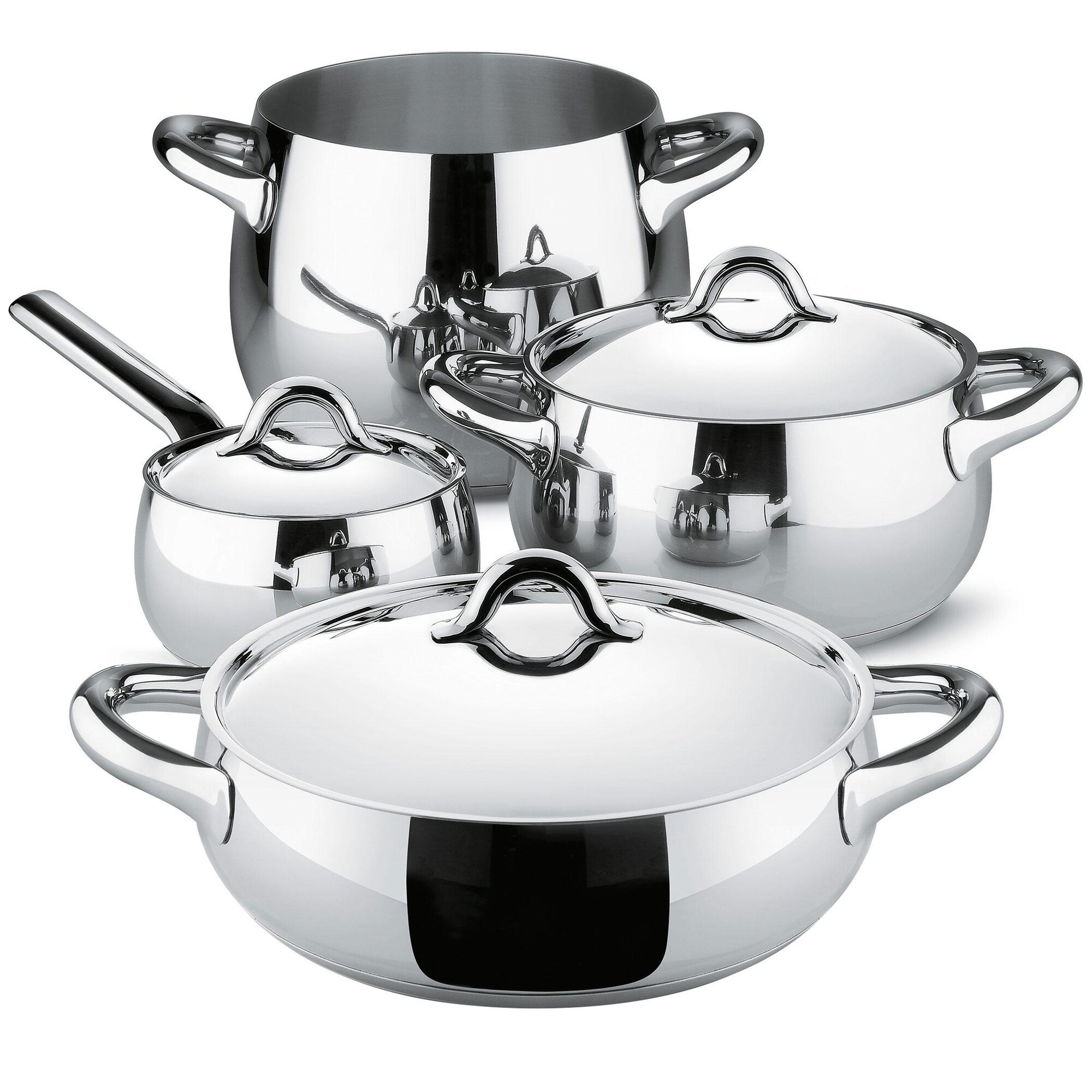 Mami Saucepan with Magnetic Base