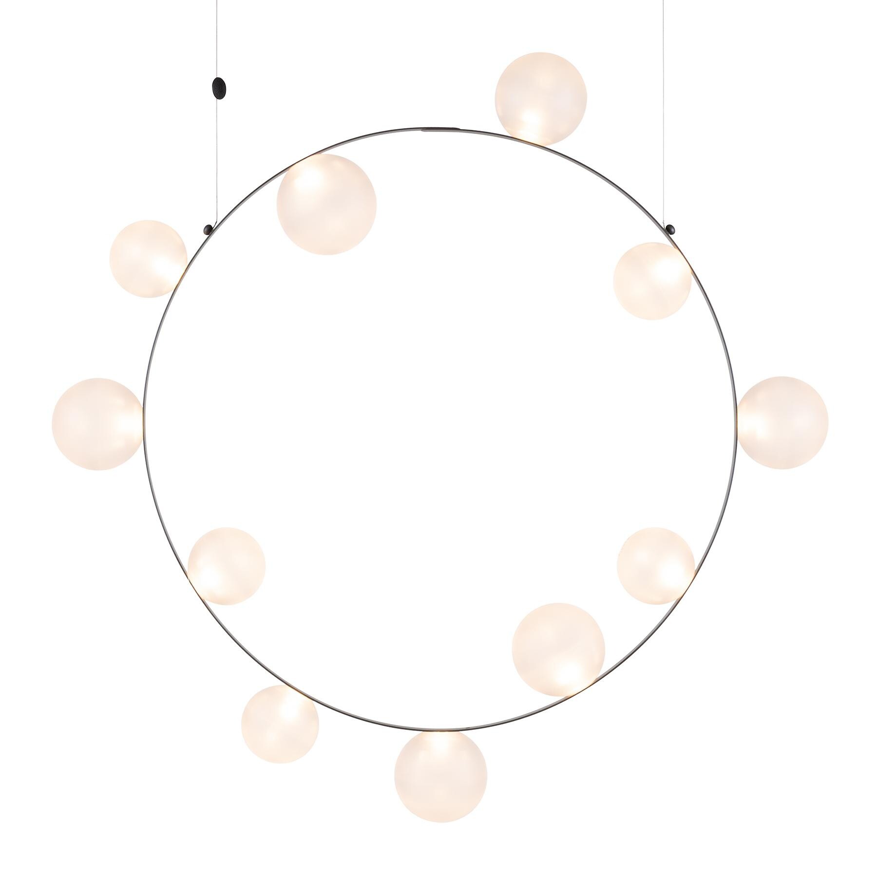 Hubble Bubble 11 LED Suspension Lamp