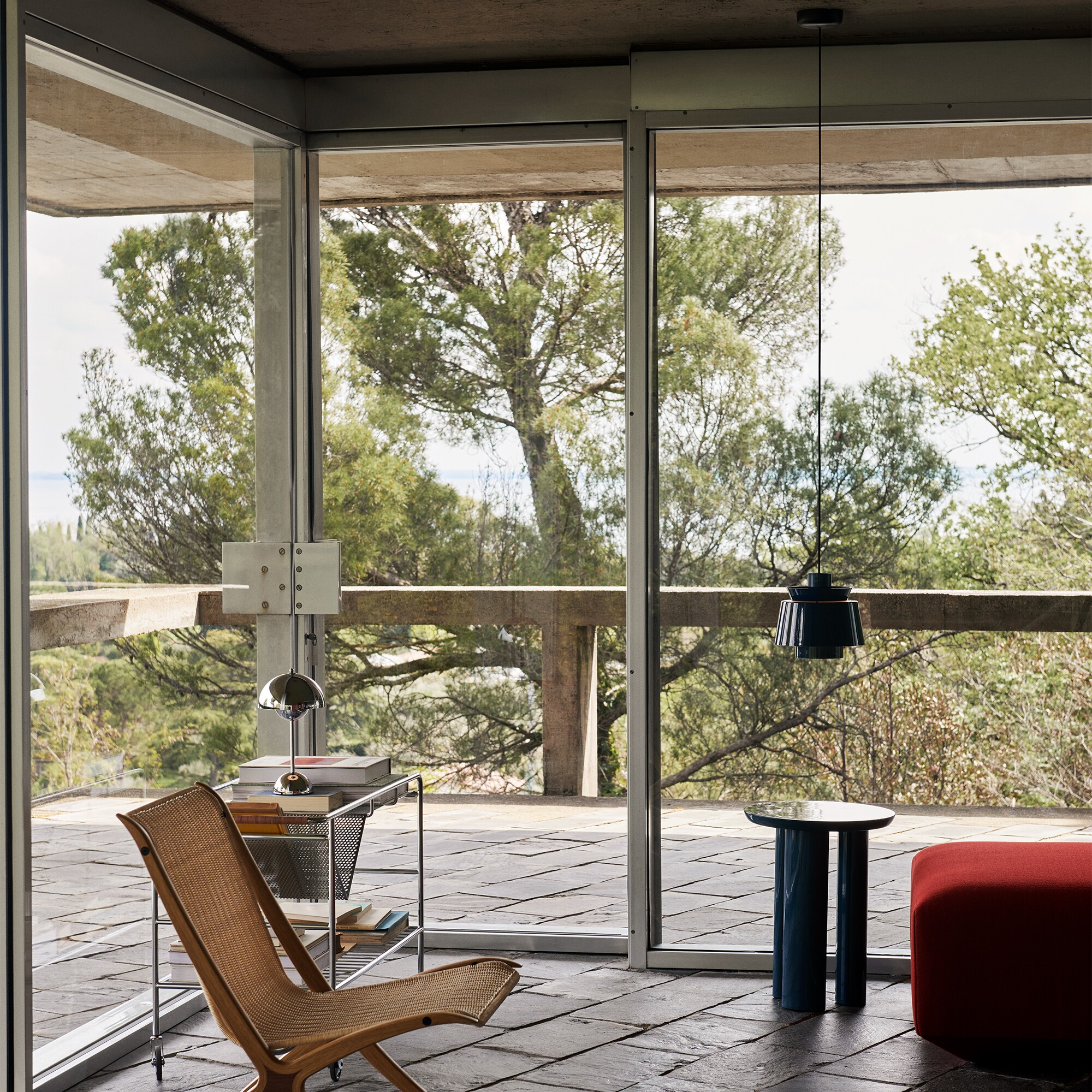 Anniversary Edition Utzon JU1 Suspension