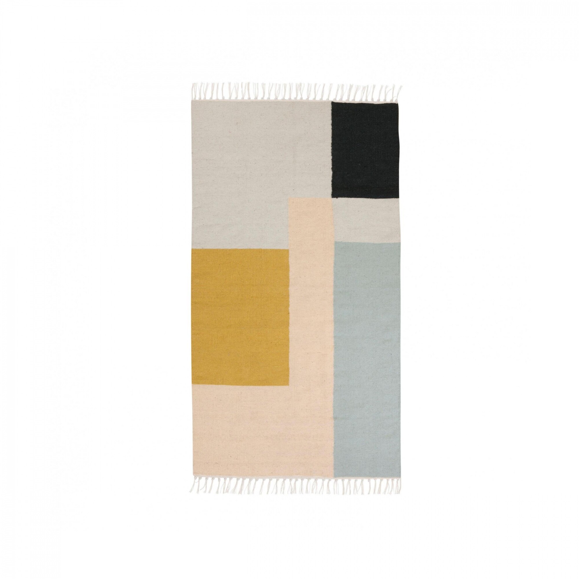 Kelim Squares Rug