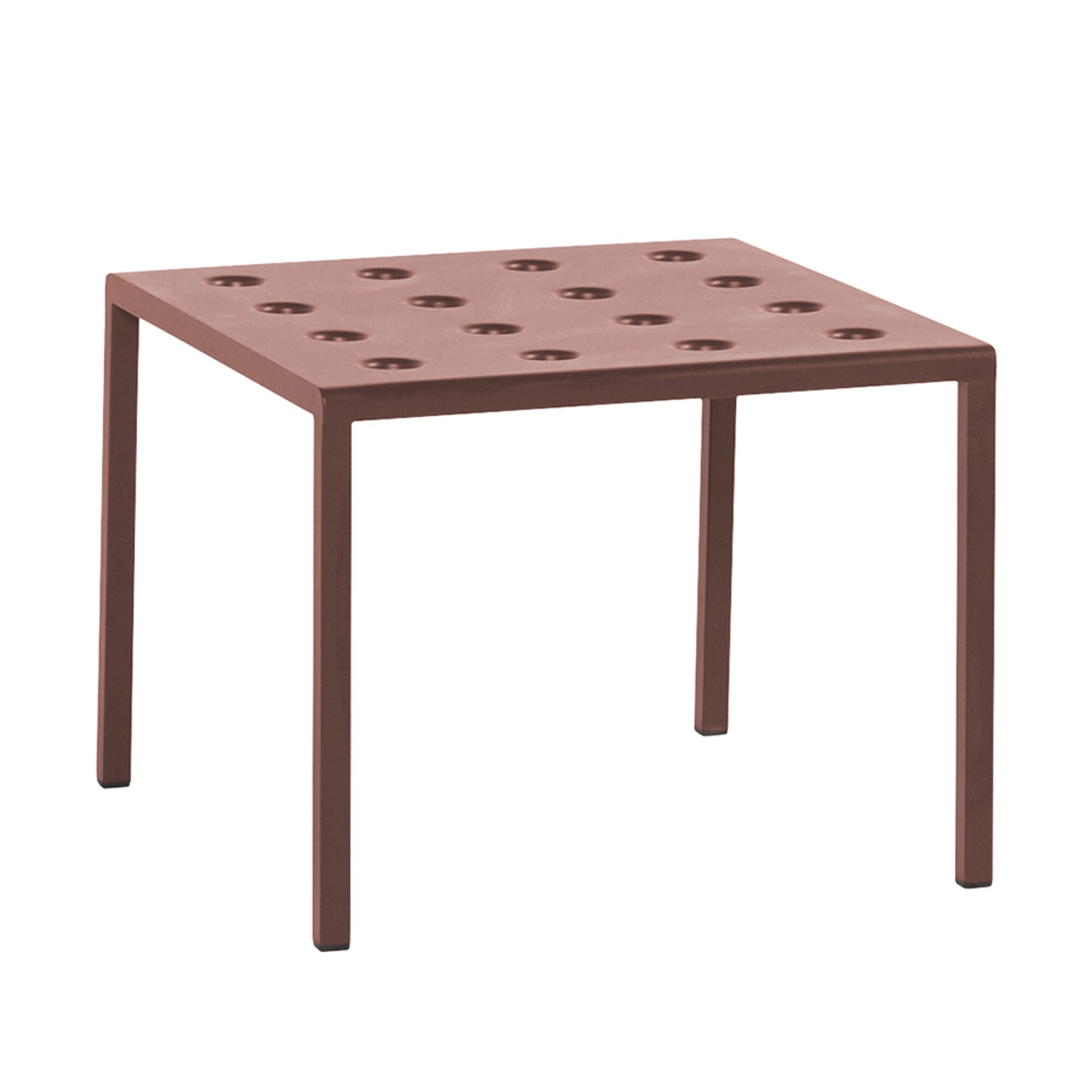 Balcony Outdoor Side Table 50x51.5x38.5cm