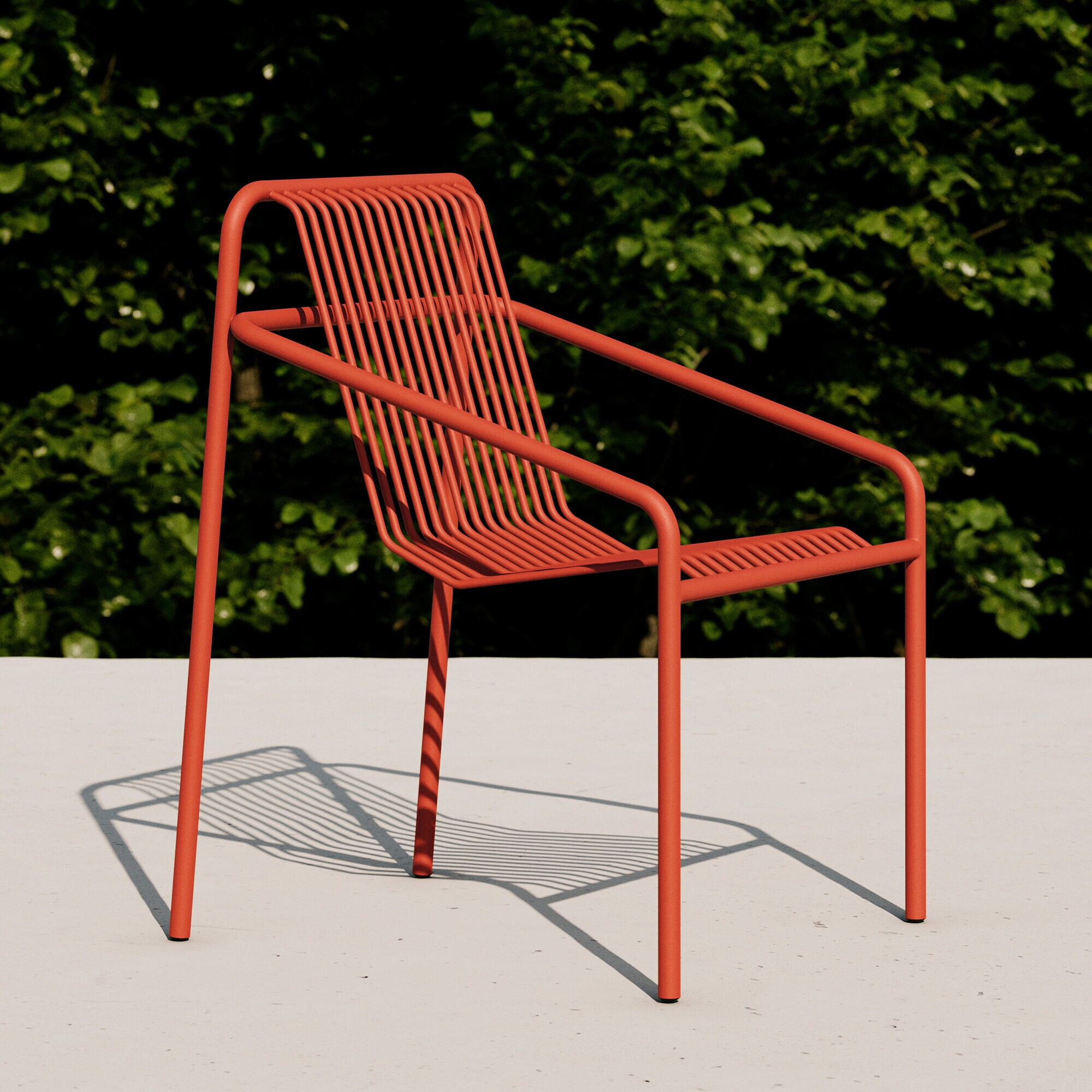 Ivy Garden Set Table 90cm+ 2 Armchairs