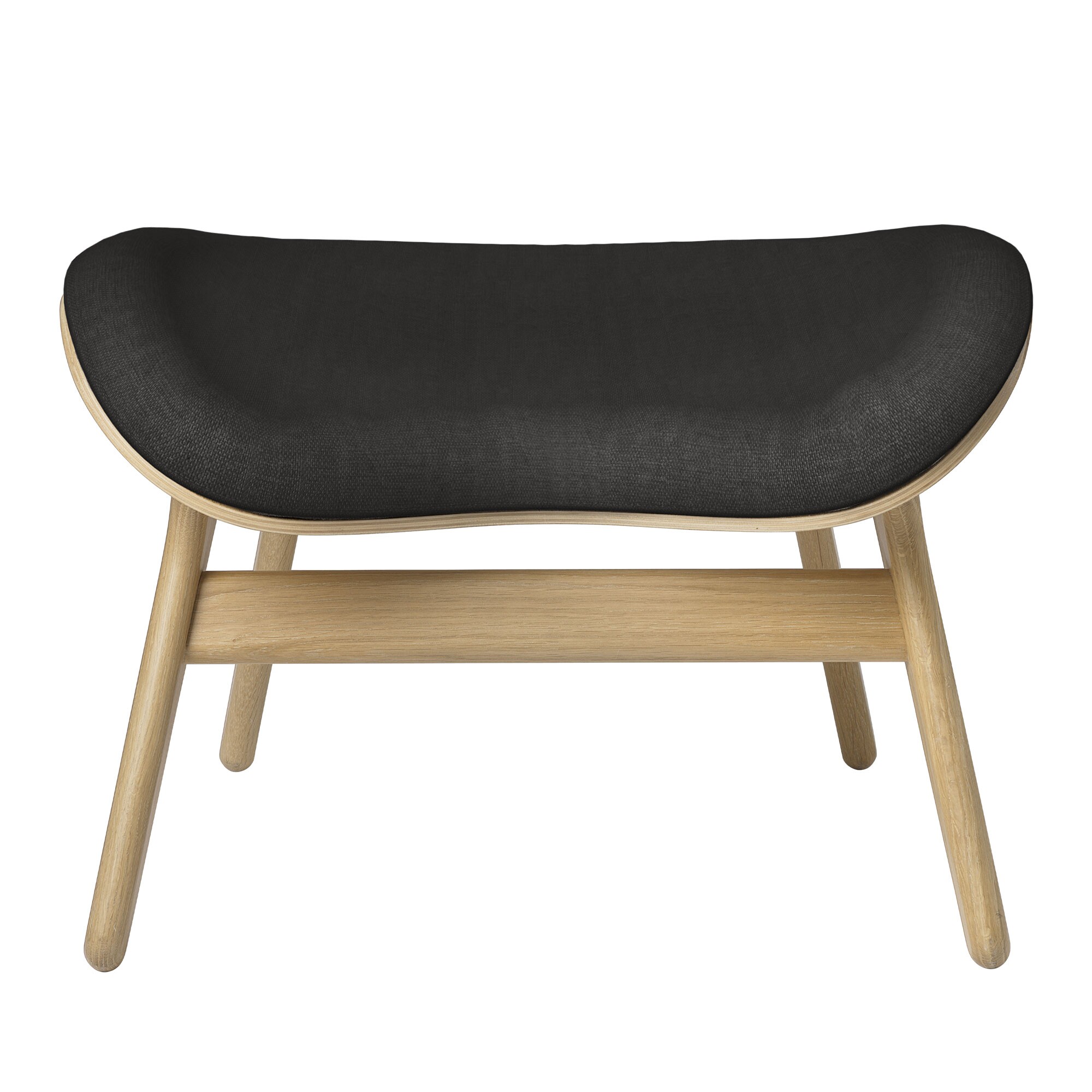 A Conversation Piece Ottoman