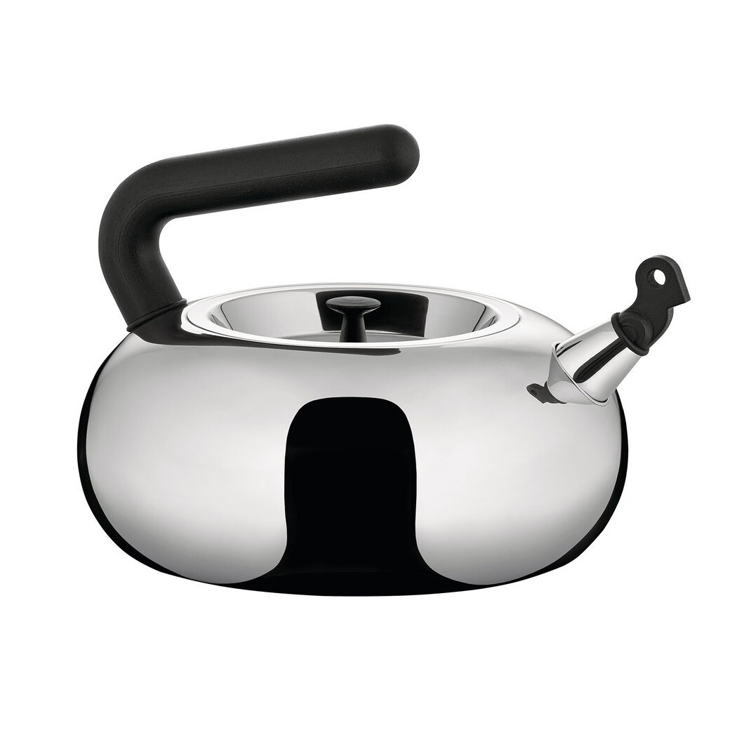Alessi100 Bulbul Kettle with Magnetic Base