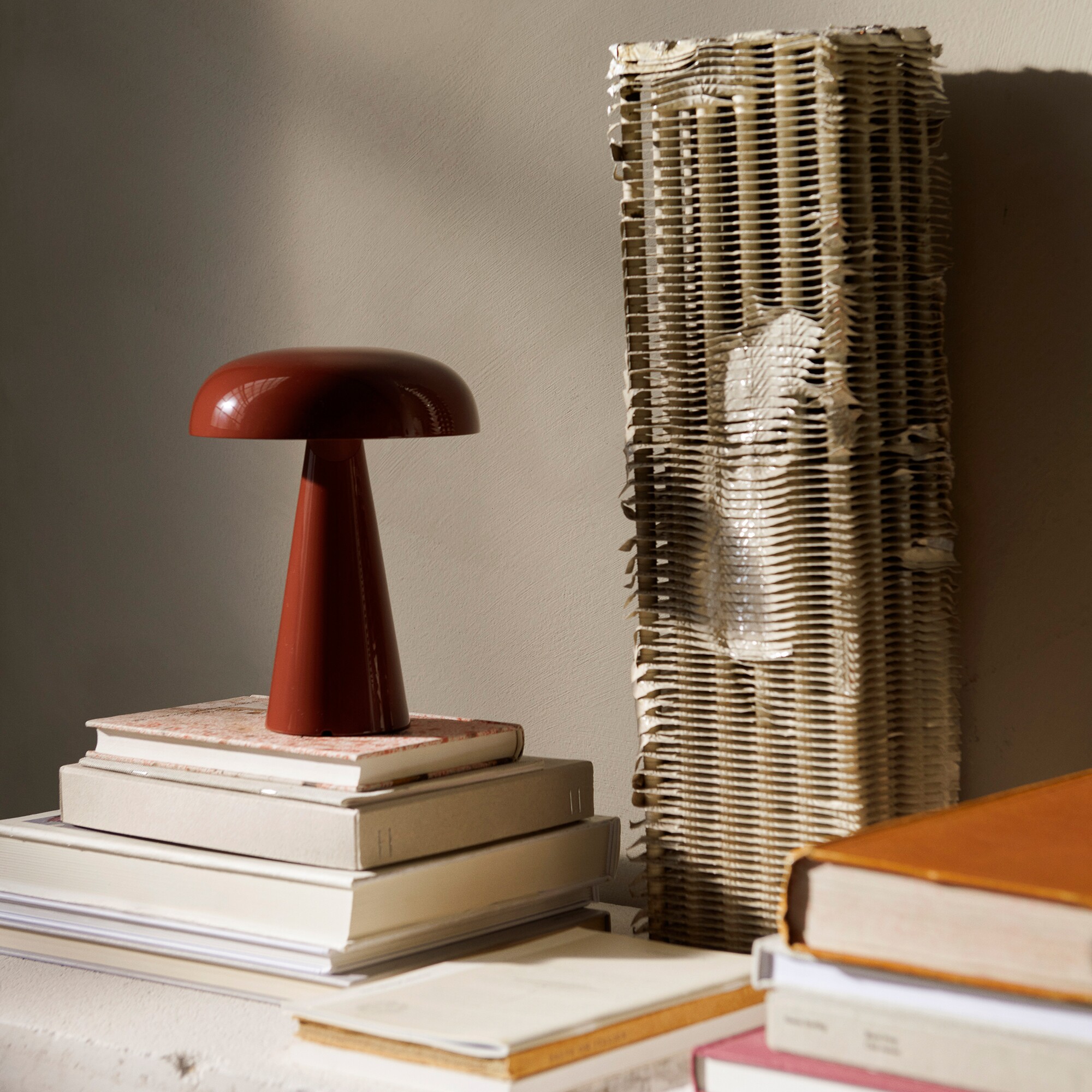 Como SC53 LED Table Lamp with Battery