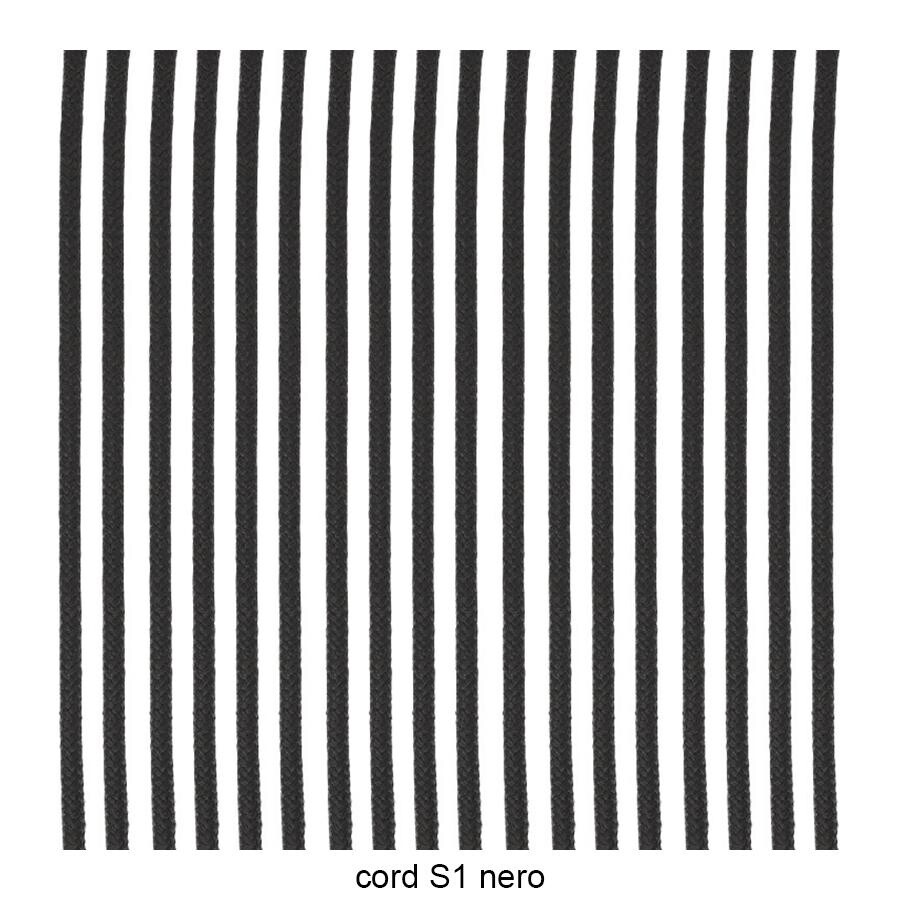 Aria S42 Garden Chair Frame Black Stackable