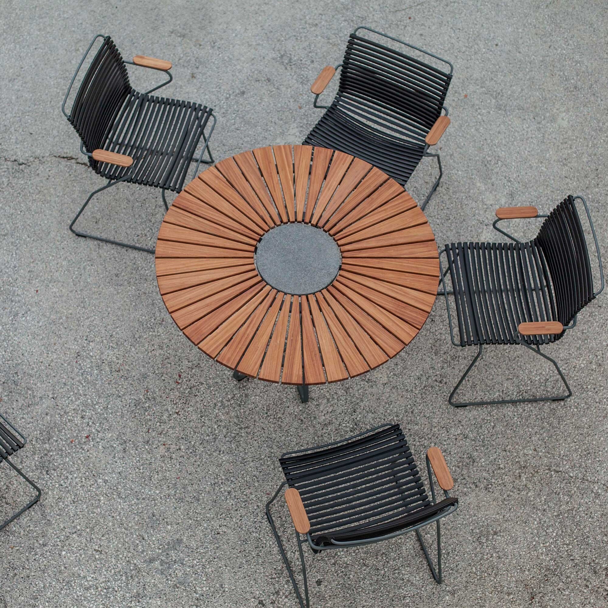 Circle Outdoor Table Ø 110cm