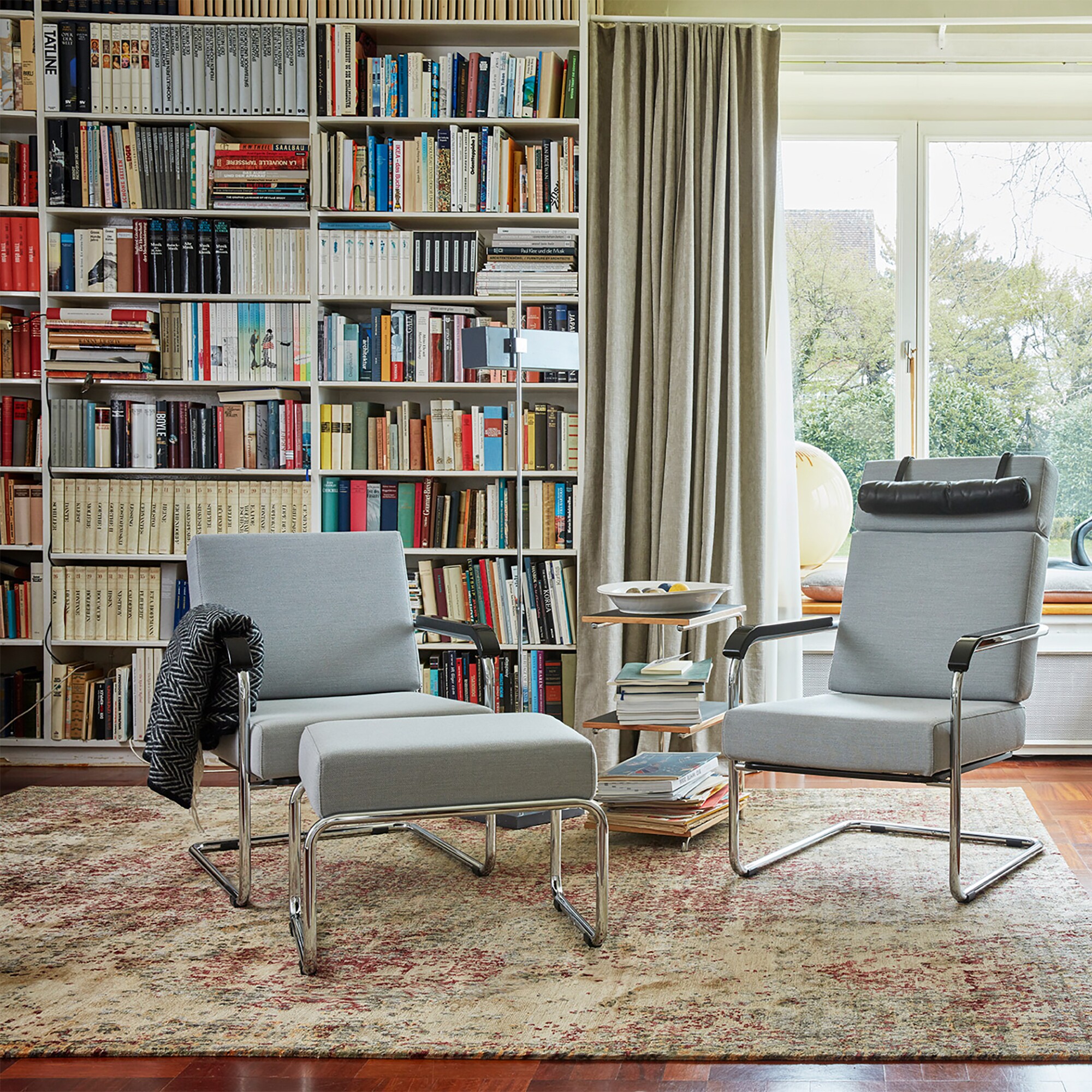 Moser Model 1552 Stool