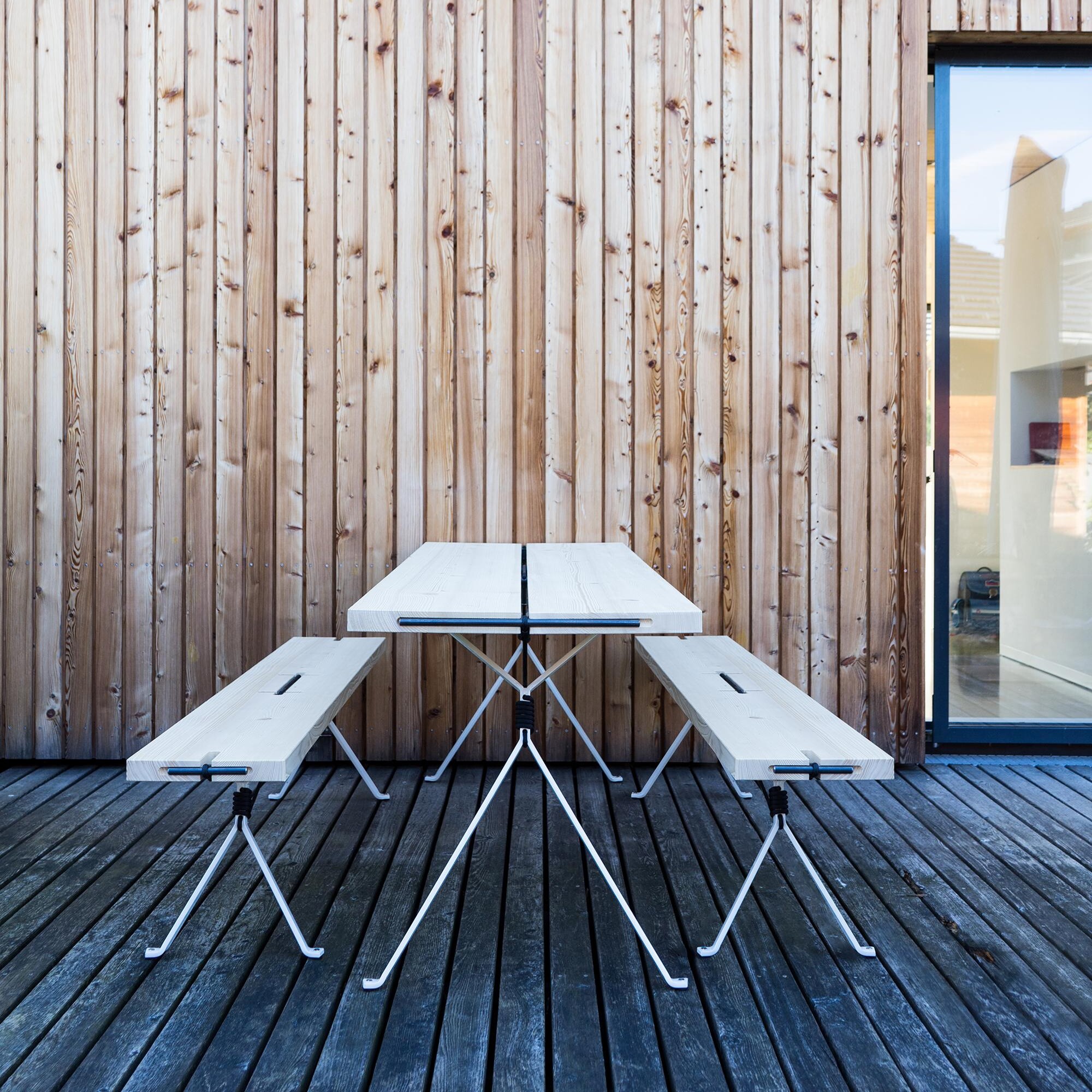 Moormann Kampenwand Table 220x68cm